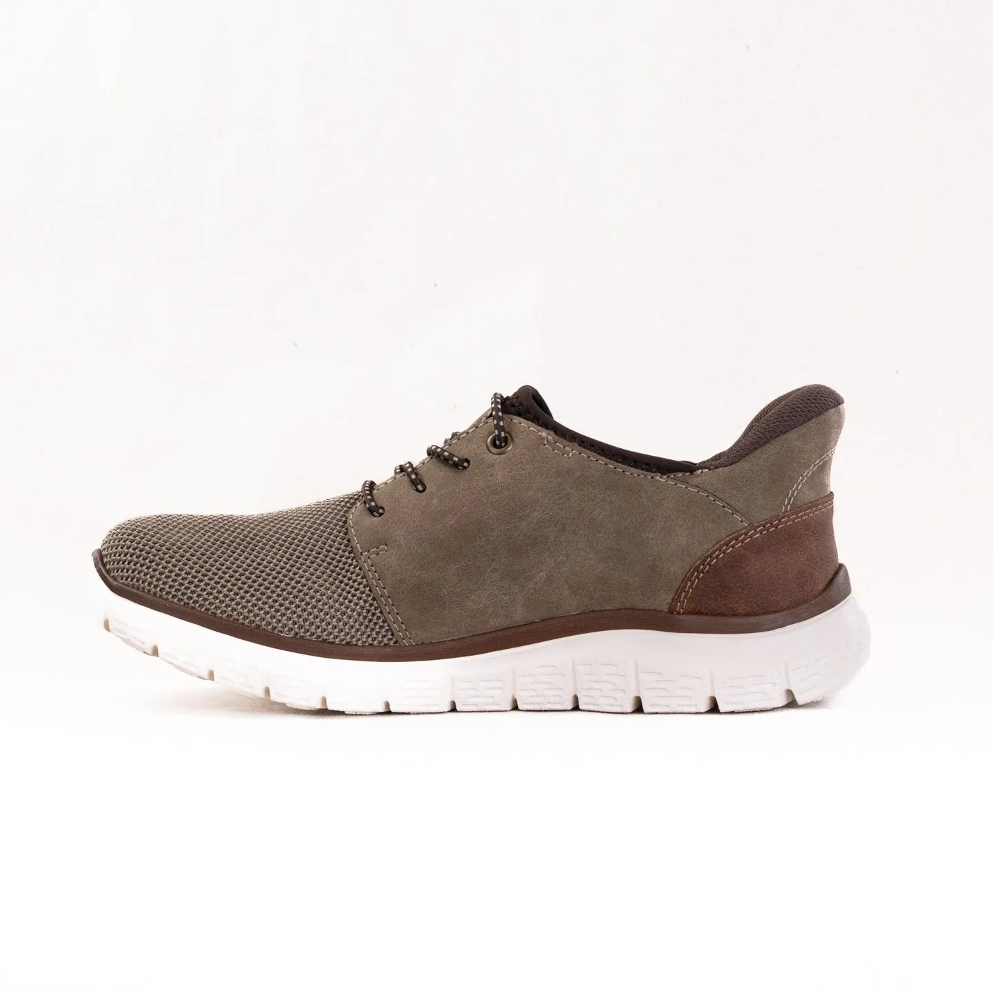 Rieker Timothy 58 (Men's) - Beige slope friendly