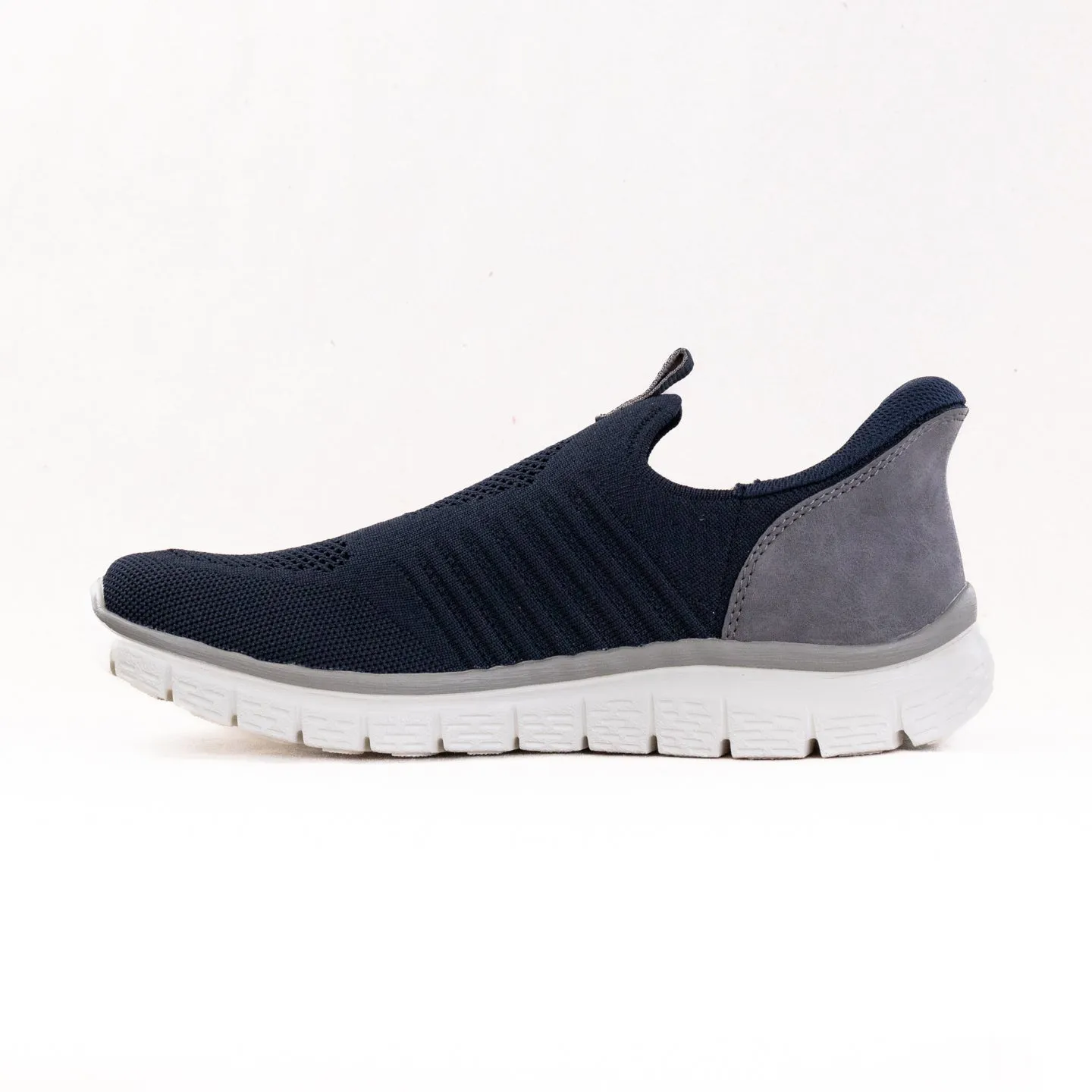 Rieker Timothy 59 (Men's) - Marino/Stein vent sole