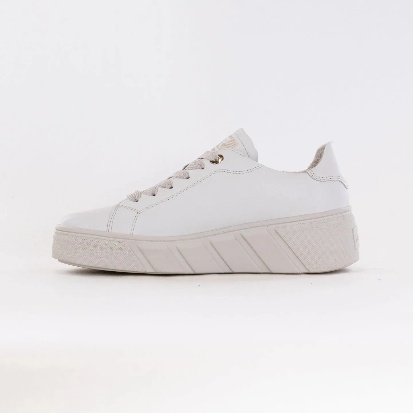 Rieker W0503-80 (Women's) - White hard surface