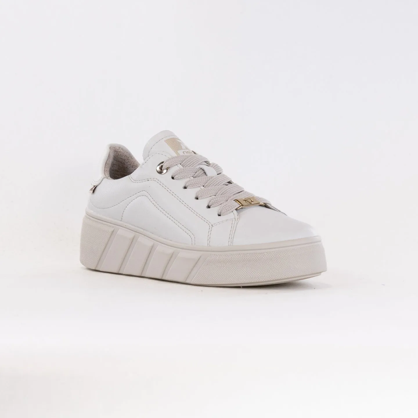 Rieker W0503-80 (Women's) - White dry hike