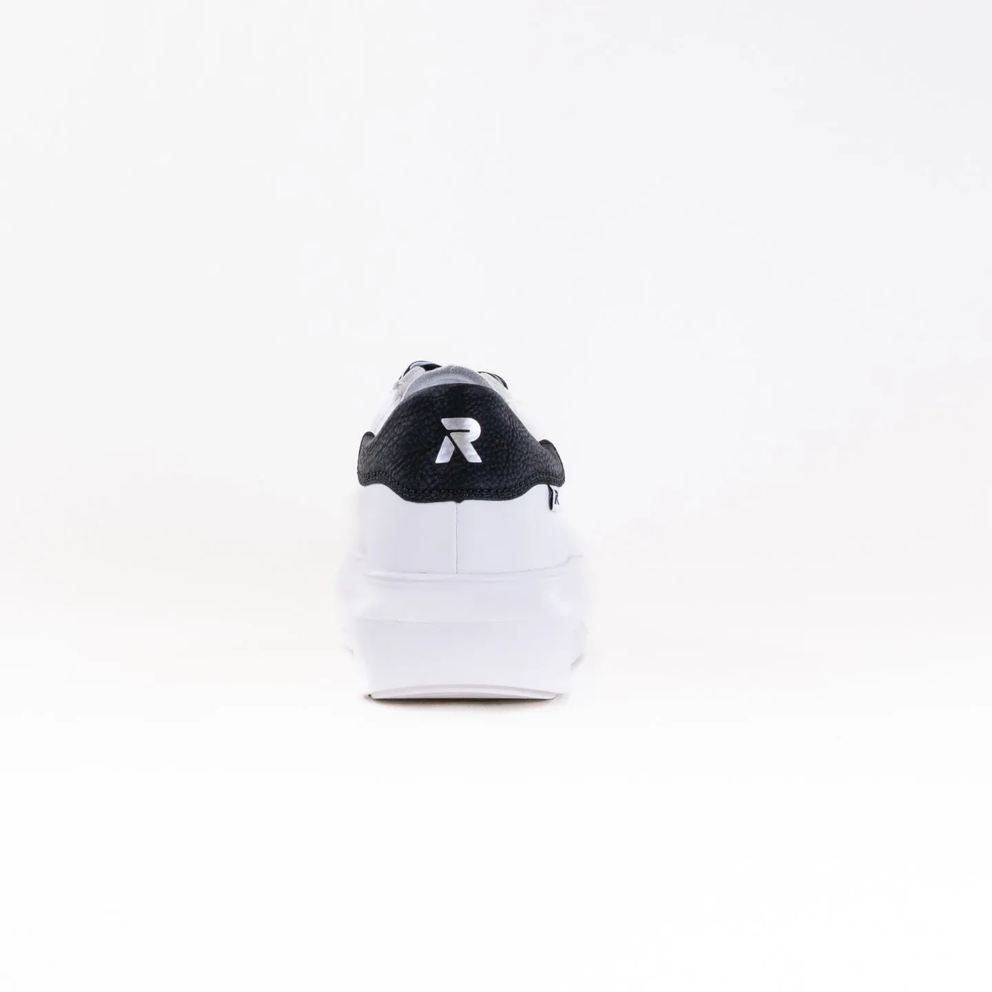 Rieker W1201 (Women's) - White soft ground