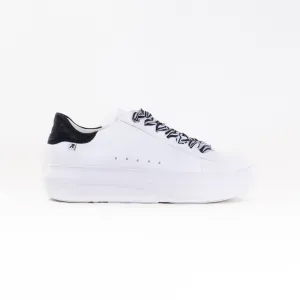 Rieker W1201 (Women's) - White step control