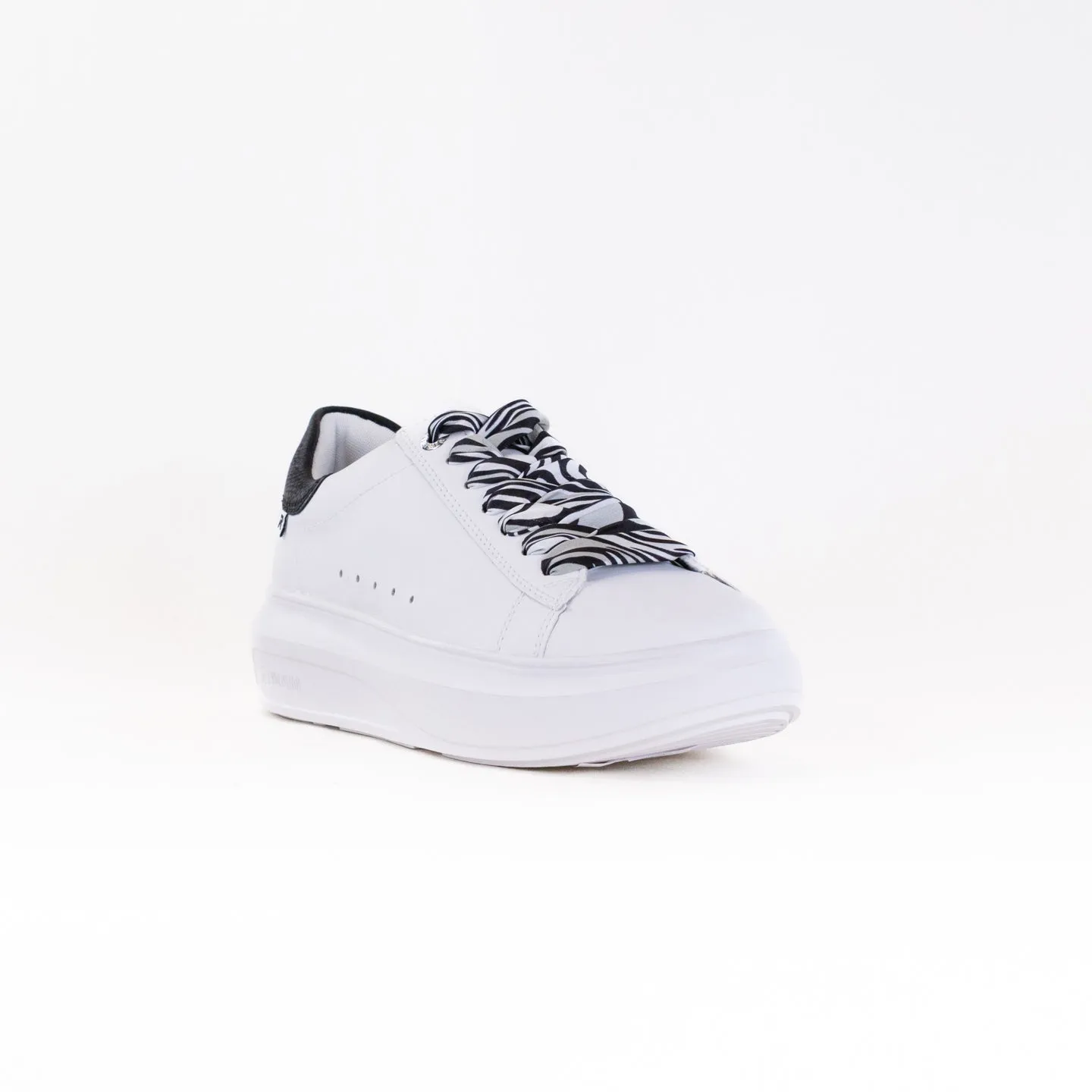 Rieker W1201 (Women's) - White heat retention