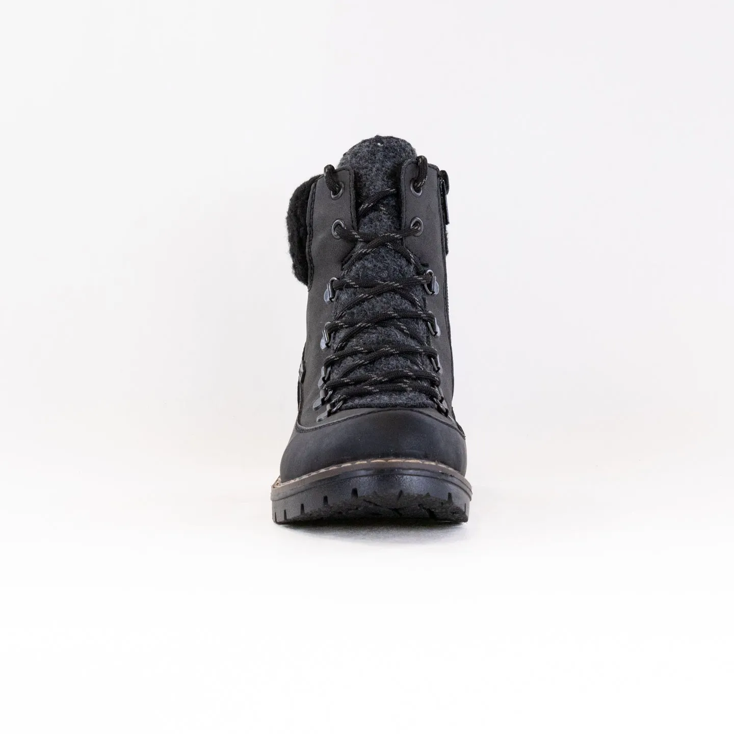 Rieker Y9101 Sabrina (Women's) - Black/Anthracite ankle support