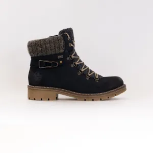 Rieker Y9131 Sabrina (Women's) - Pacific Blue terrain plus