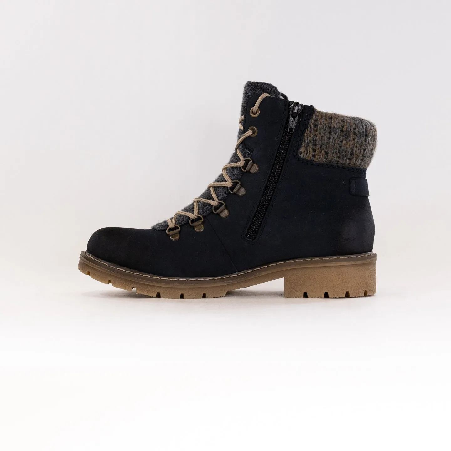 Rieker Y9131 Sabrina (Women's) - Pacific Blue alpine ready