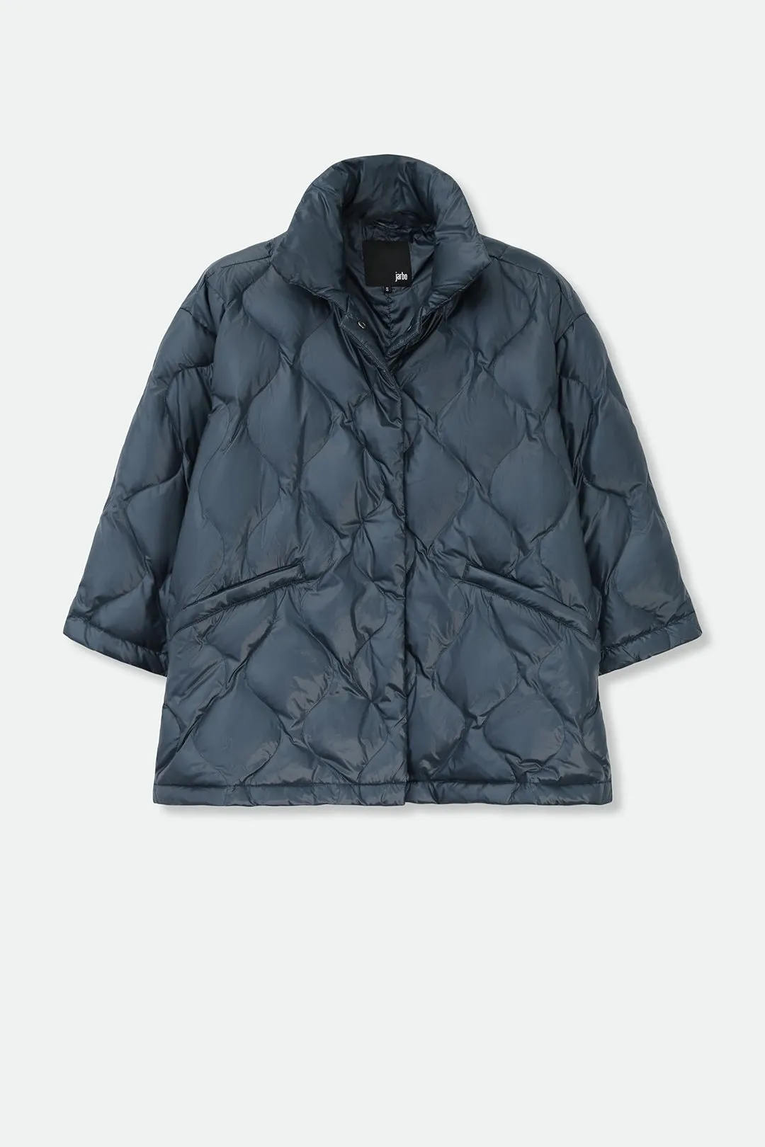 RIMINI CROP GOOSE DOWN JACKET quick roll