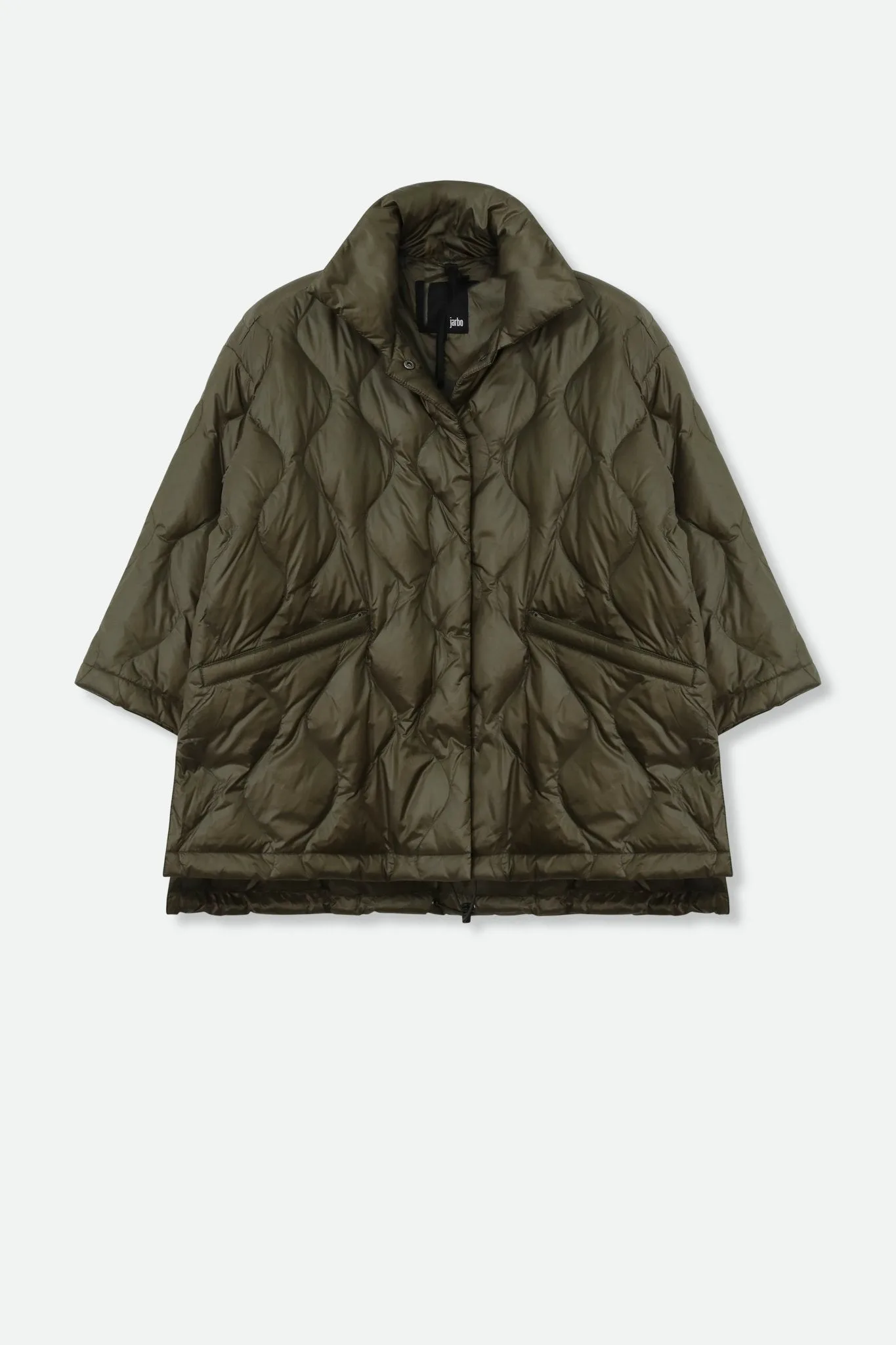 RIMINI CROP GOOSE DOWN JACKET SUMMER SALE EDITION COLORS urban vibe