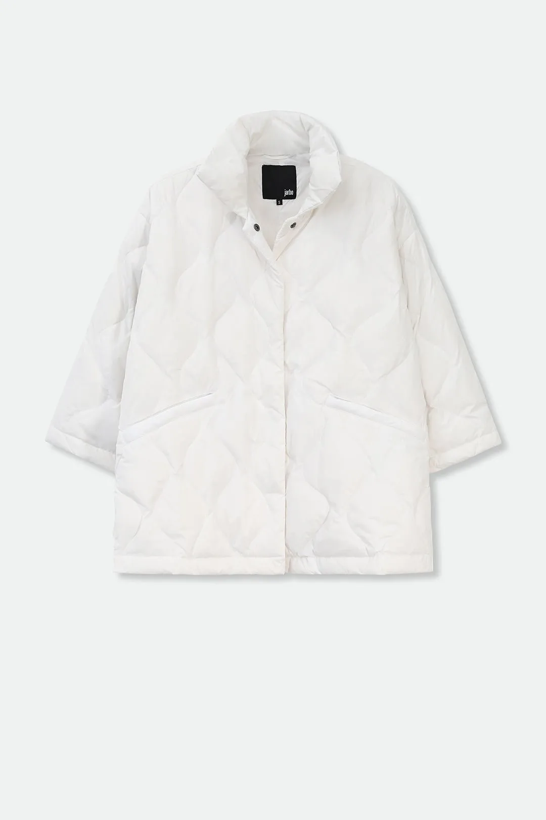 RIMINI CROP GOOSE DOWN JACKET SUMMER SALE EDITION COLORS travel mode
