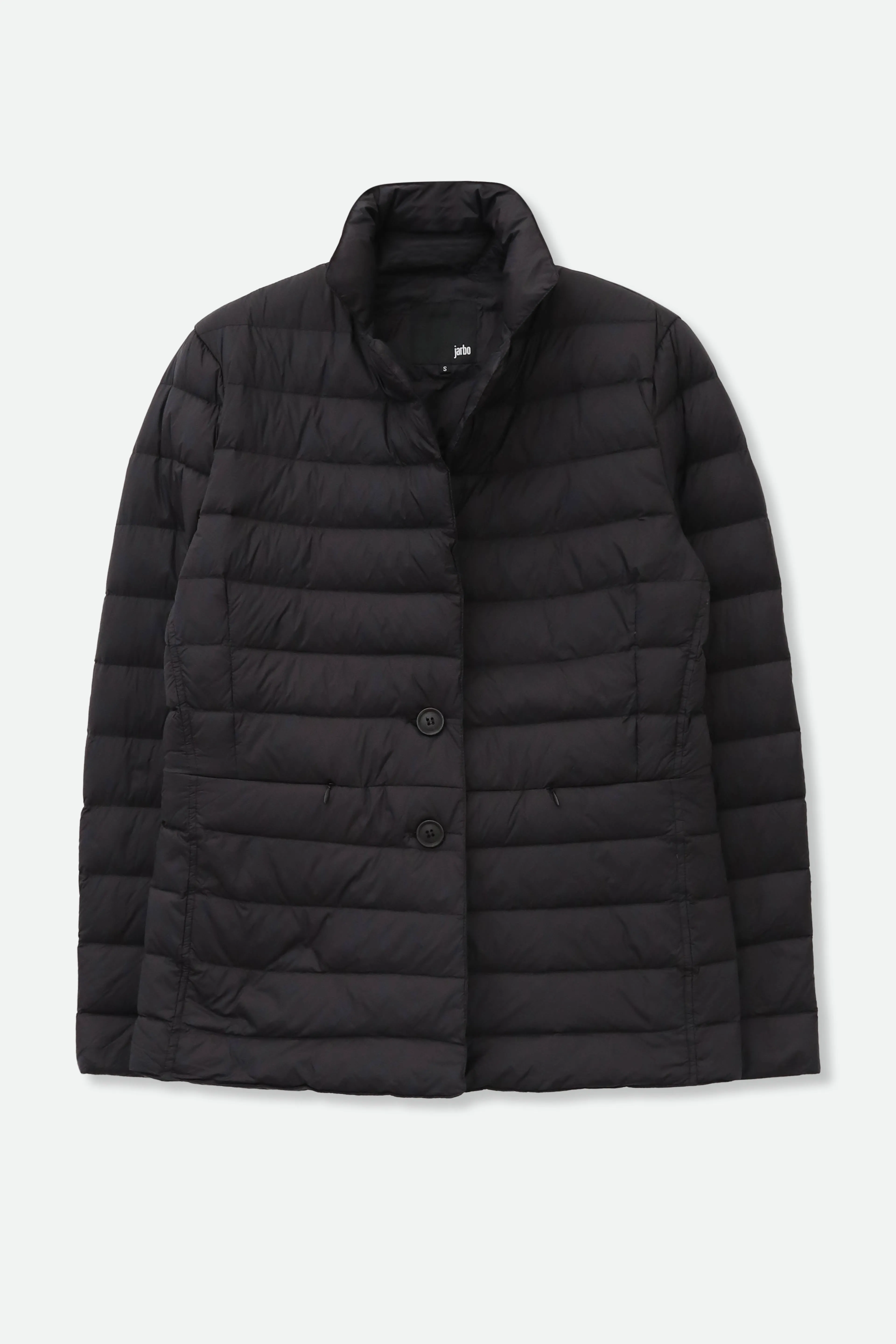 ROMA BLAZER IN GOOSE DOWN stylish mode