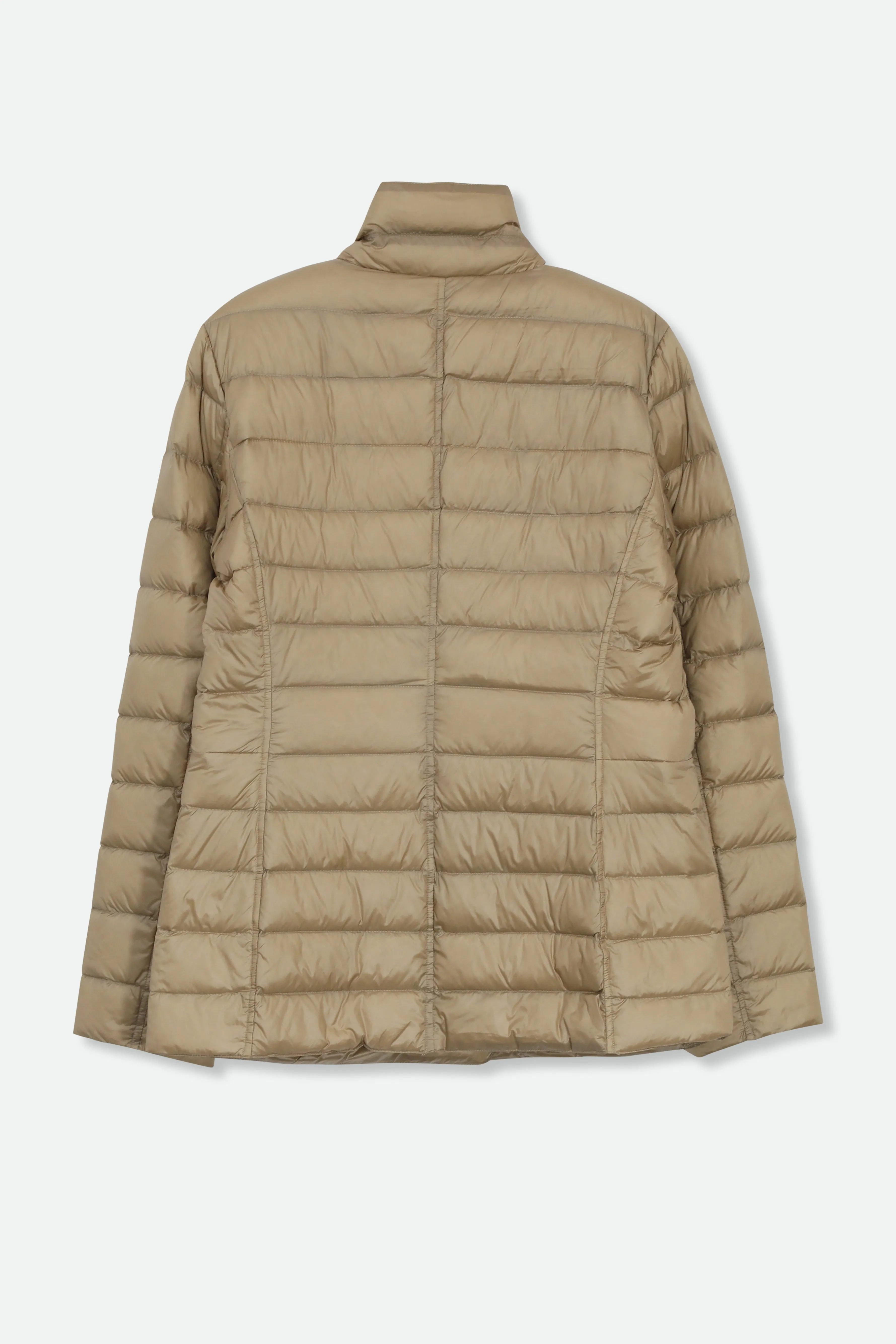 ROMA BLAZER IN GOOSE DOWN soft touch