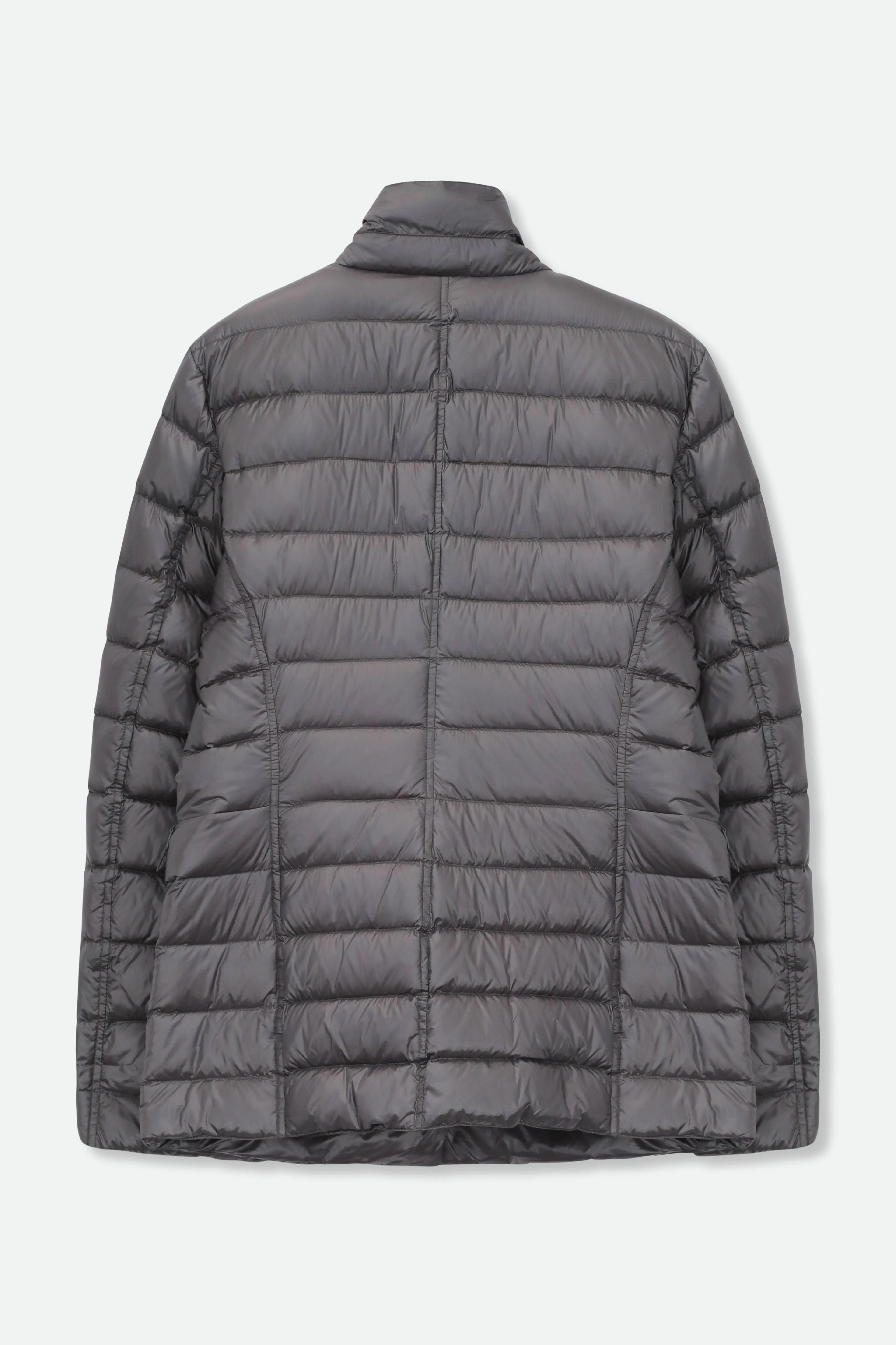 ROMA BLAZER IN GOOSE DOWN walk day