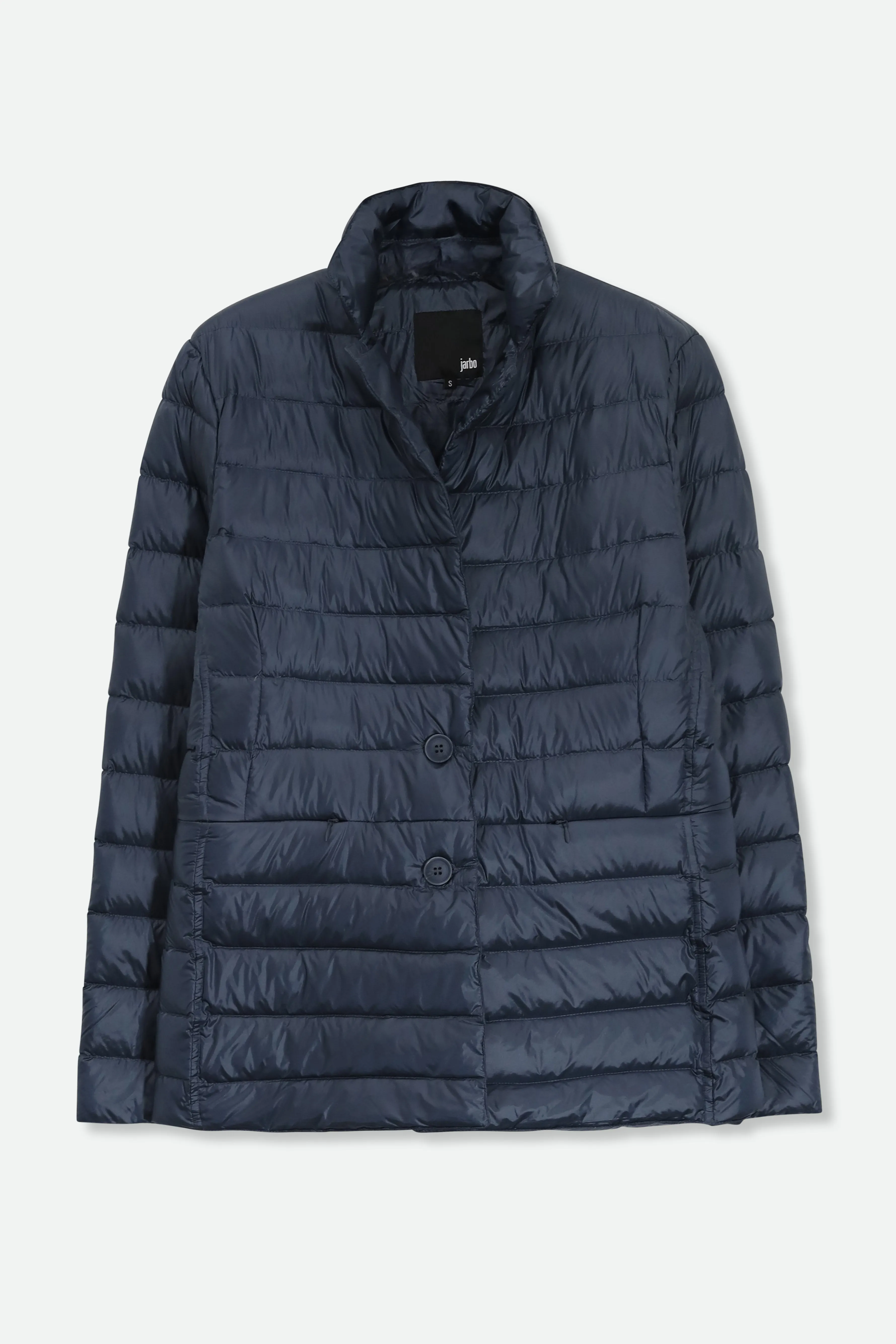 ROMA BLAZER IN GOOSE DOWN urban motion