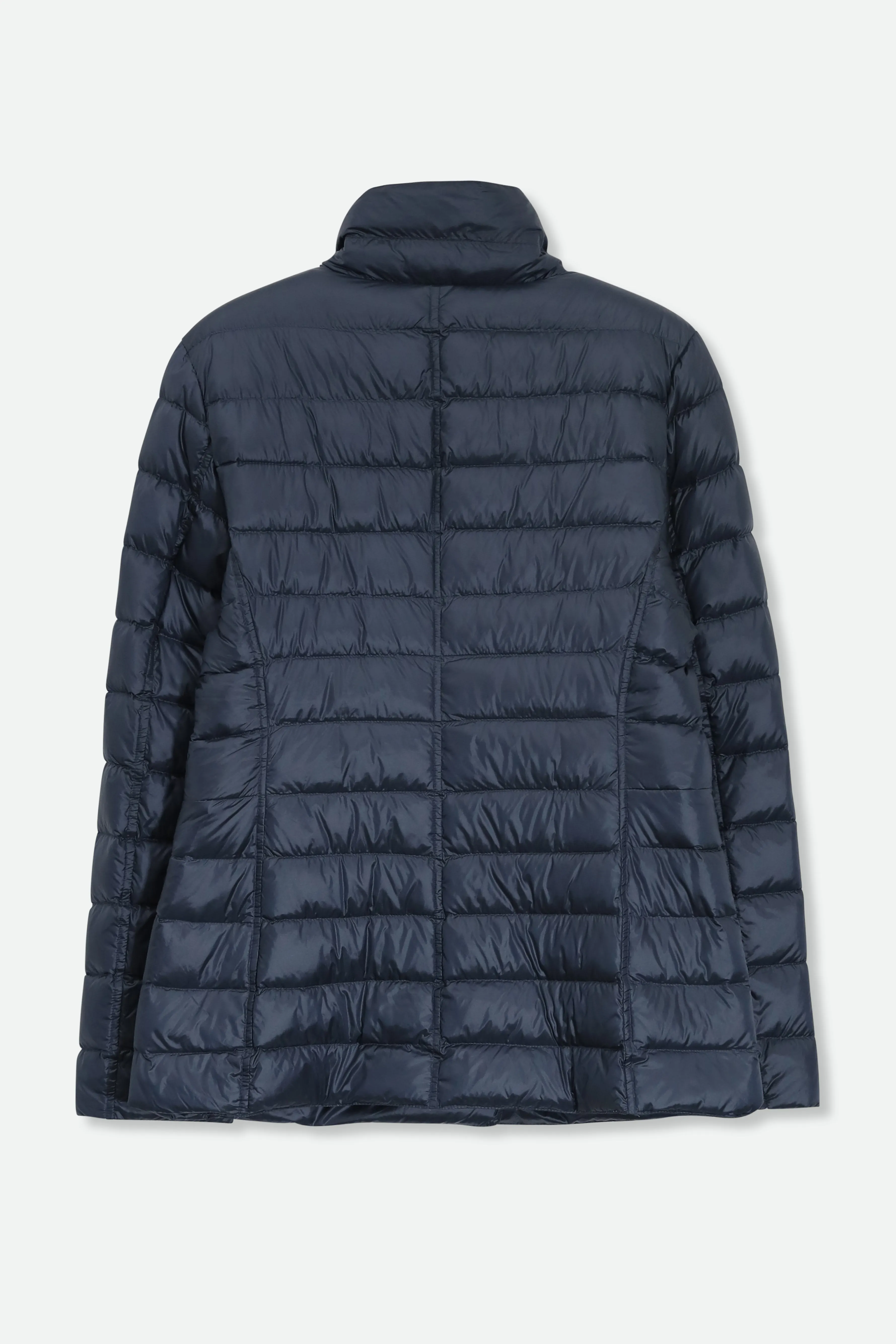 ROMA BLAZER IN GOOSE DOWN warm style