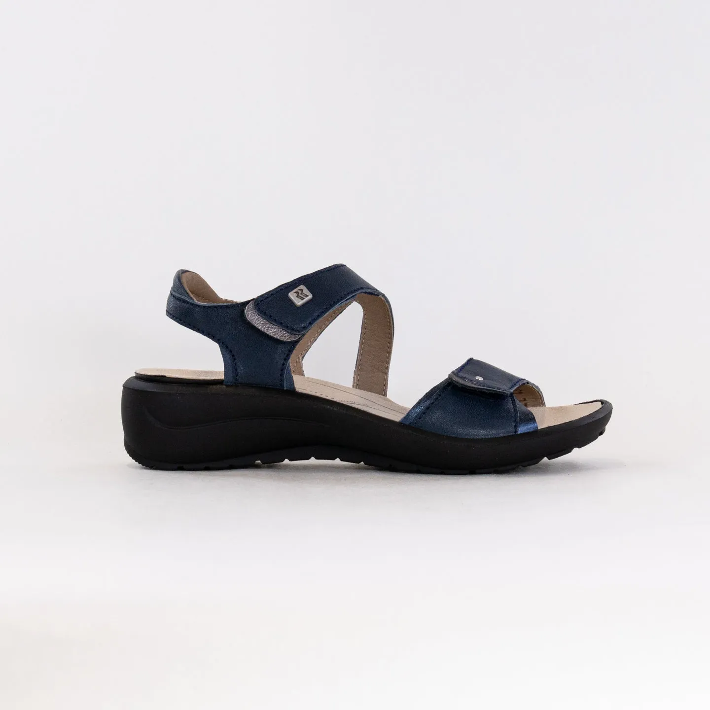 Romika Annecy 01 Sandal (Women's) - Ocean Combi Move Easy