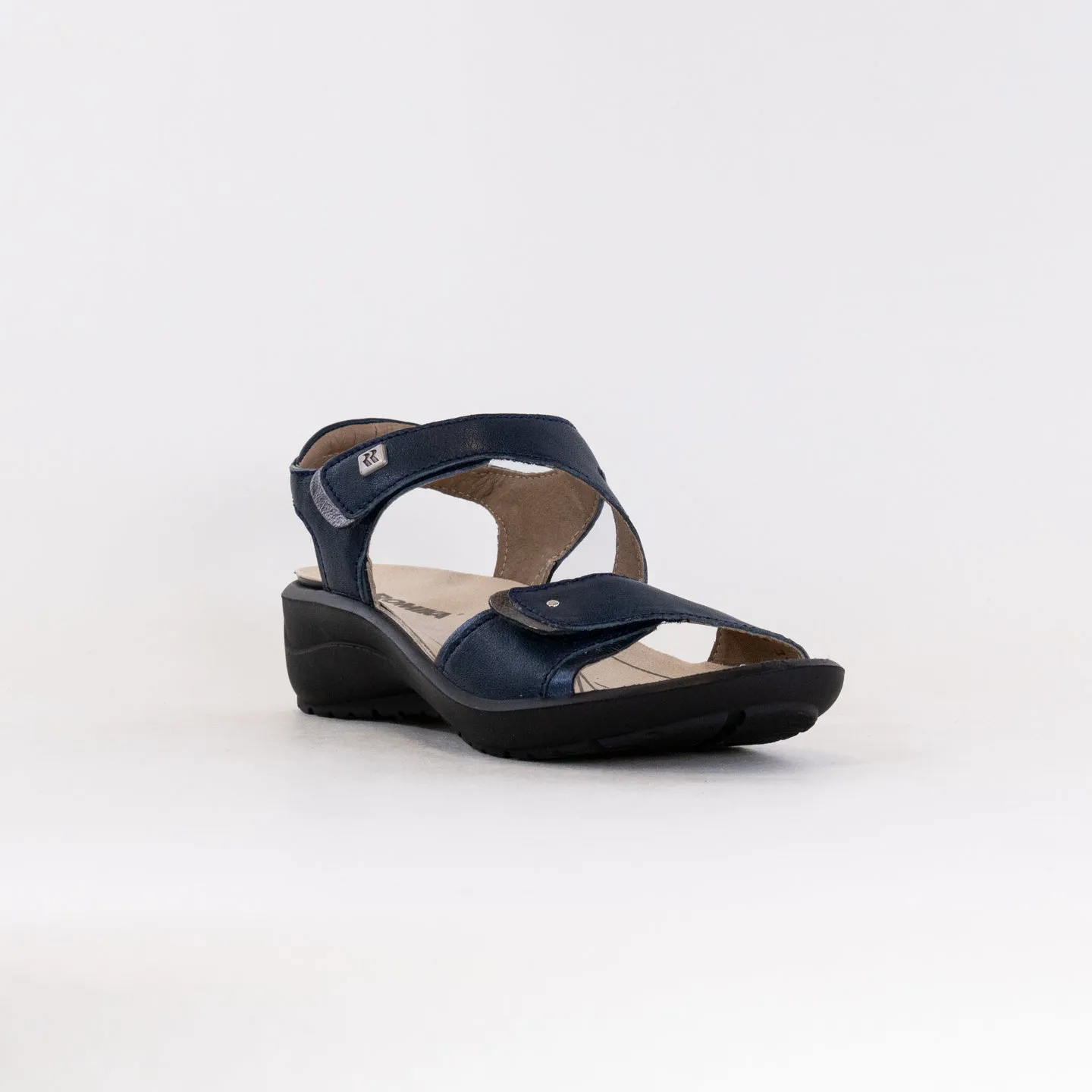 Romika Annecy 01 Sandal (Women's) - Ocean Combi Quick Cool