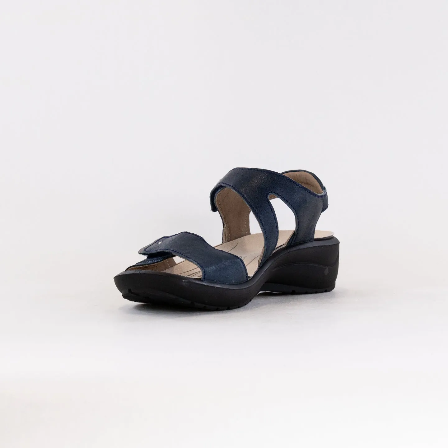 Romika Annecy 01 Sandal (Women's) - Ocean Combi Casual Walks