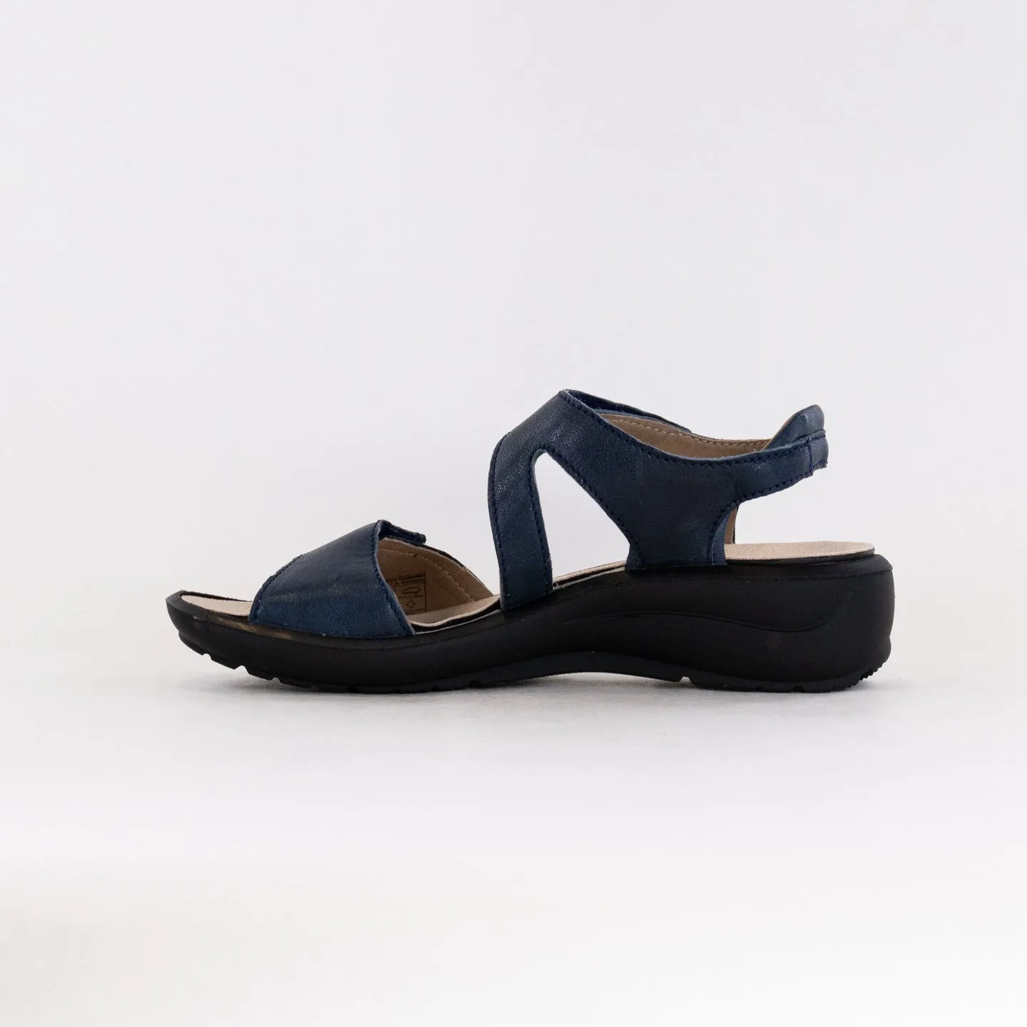 Romika Annecy 01 Sandal (Women's) - Ocean Combi Slow Energy