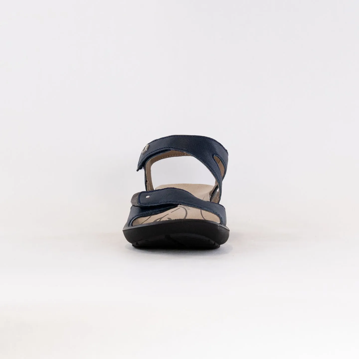 Romika Annecy 01 Sandal (Women's) - Ocean Combi Vacation Flow