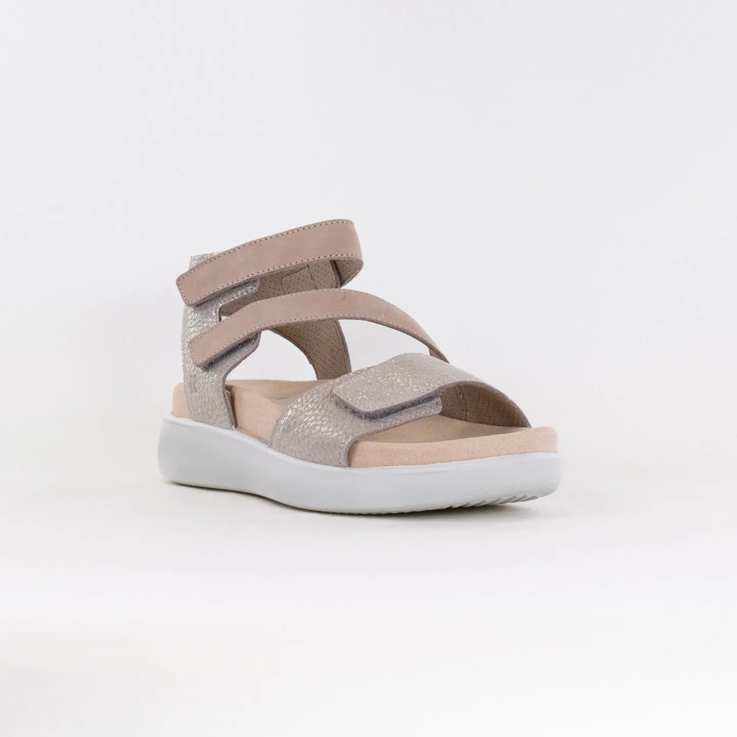 Romika Borneo 07 (Women's) - Gold Chill Moves