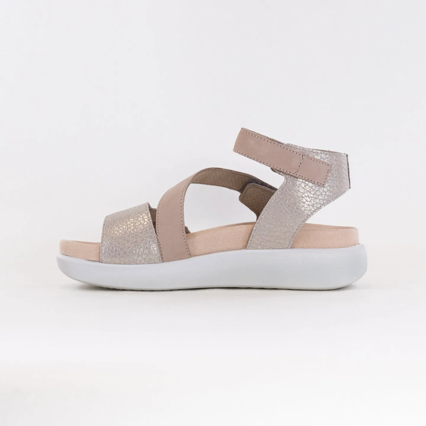 Romika Borneo 07 (Women's) - Gold Light Look