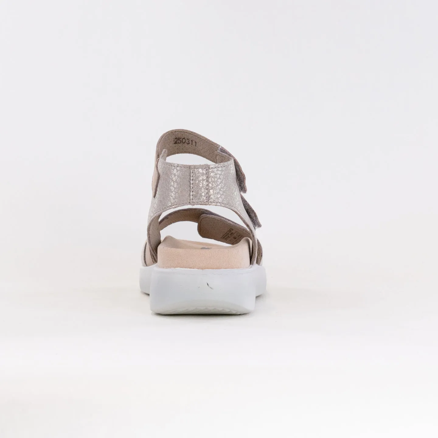 Romika Borneo 07 (Women's) - Gold All Season