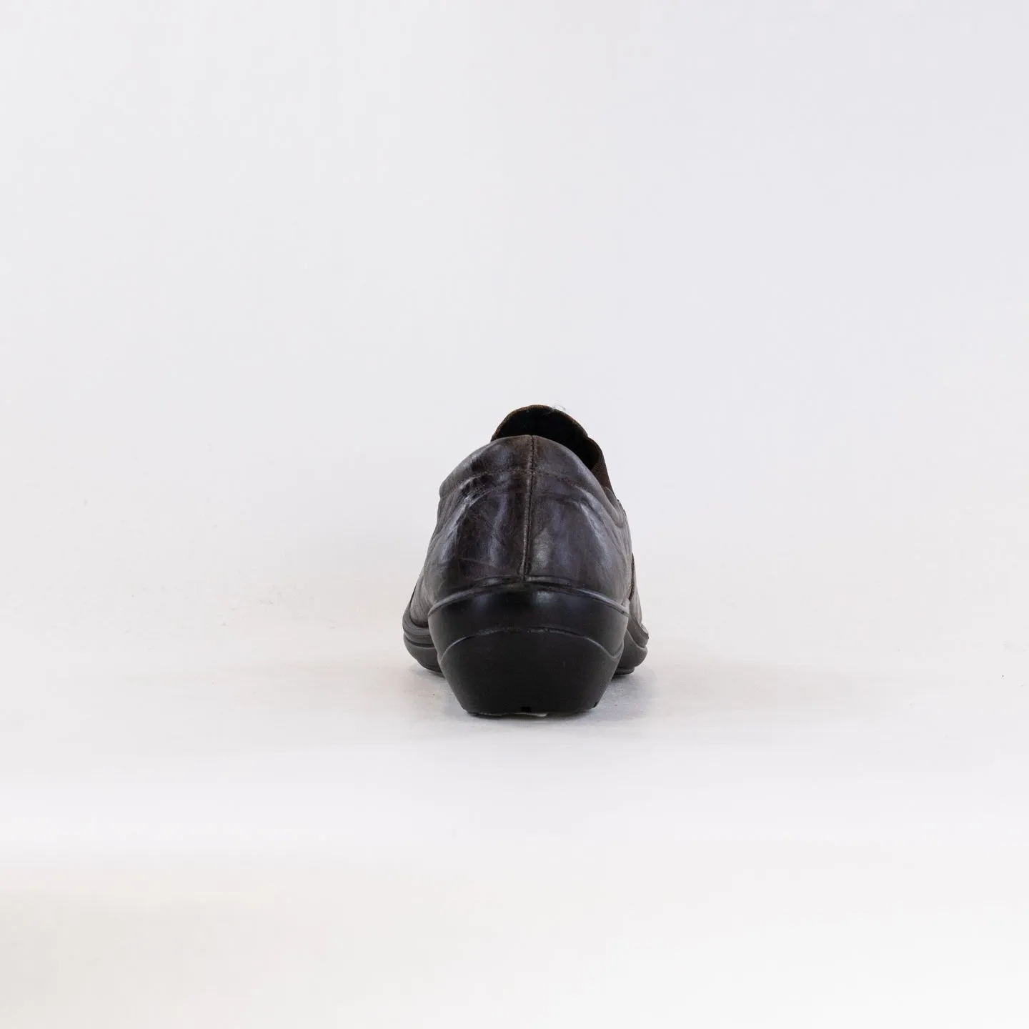 Romika Cassie 24 (Women's) - Dark Brown Leather wide fit