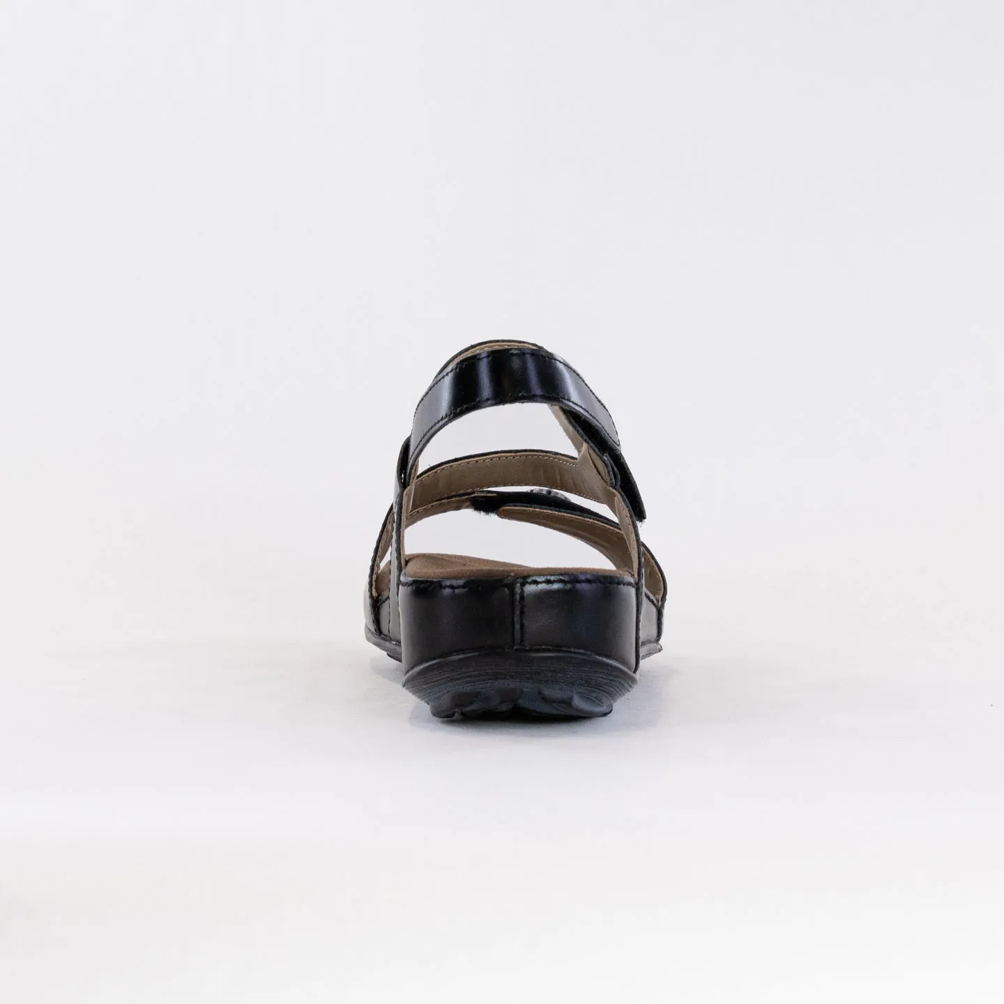 Romika Fidschi 54 (Women's) - Black Warm Walk