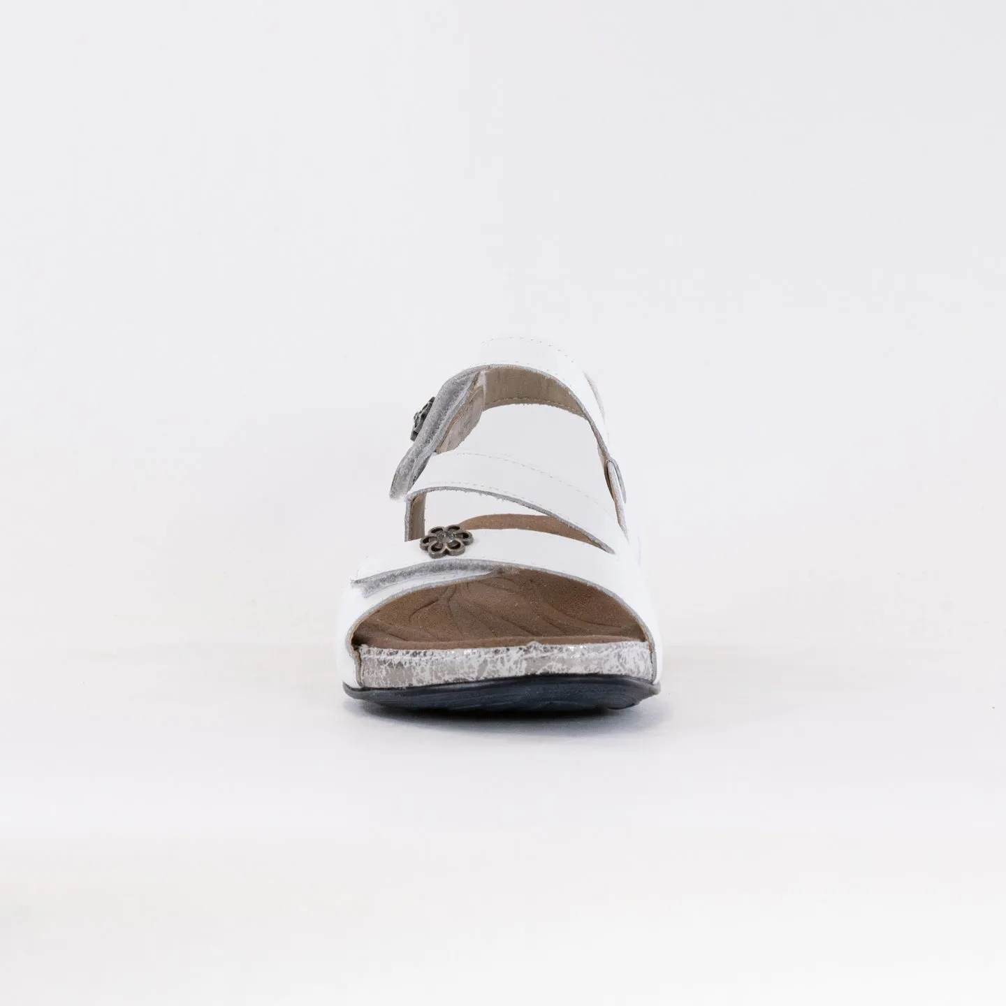 Romika Fidschi 54 (Women's) - White Style Boost