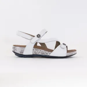 Romika Fidschi 54 (Women's) - White Trend Appeal Romika Fidschi 54 (Women's) - White Soft Support