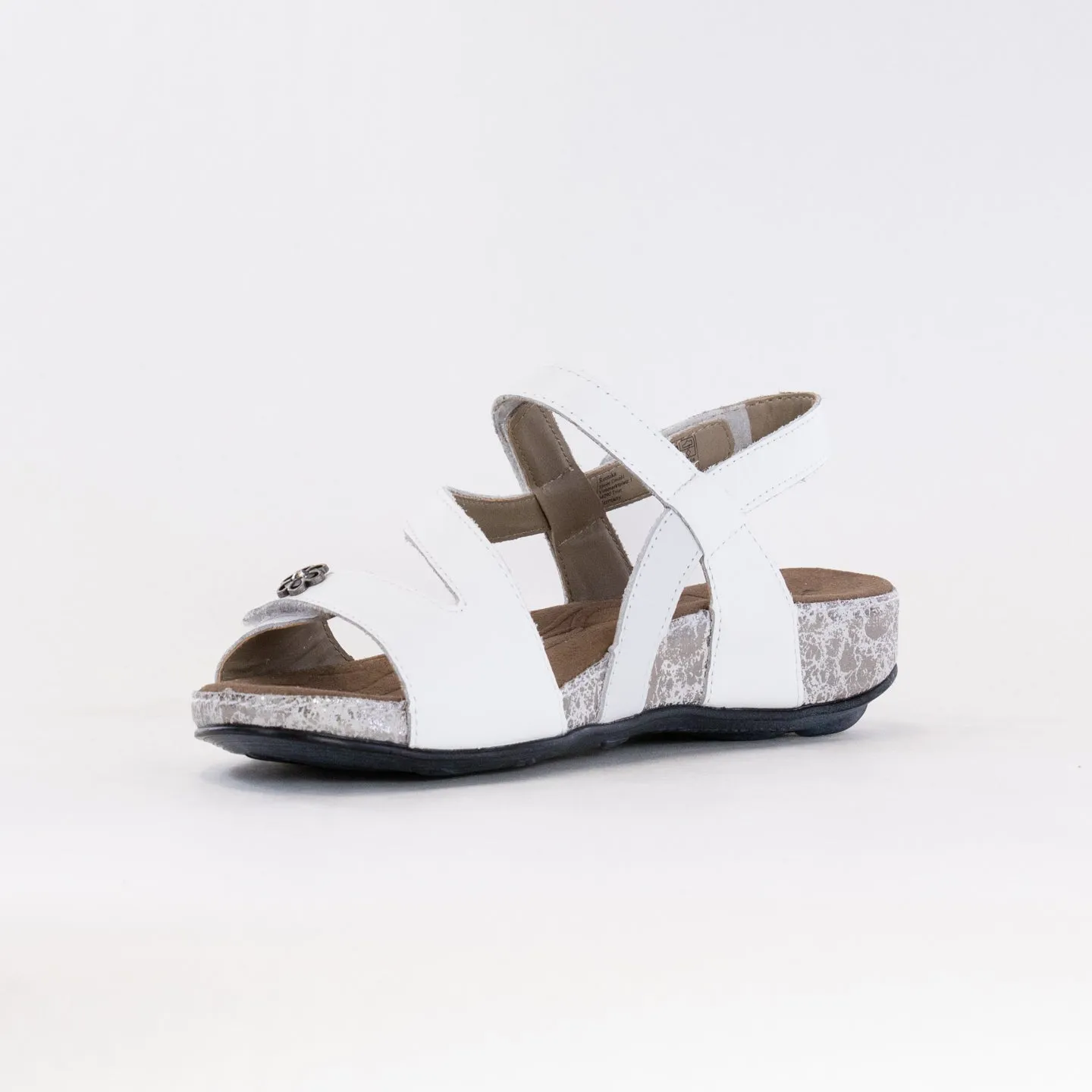 Romika Fidschi 54 (Women's) - White Beach Ready