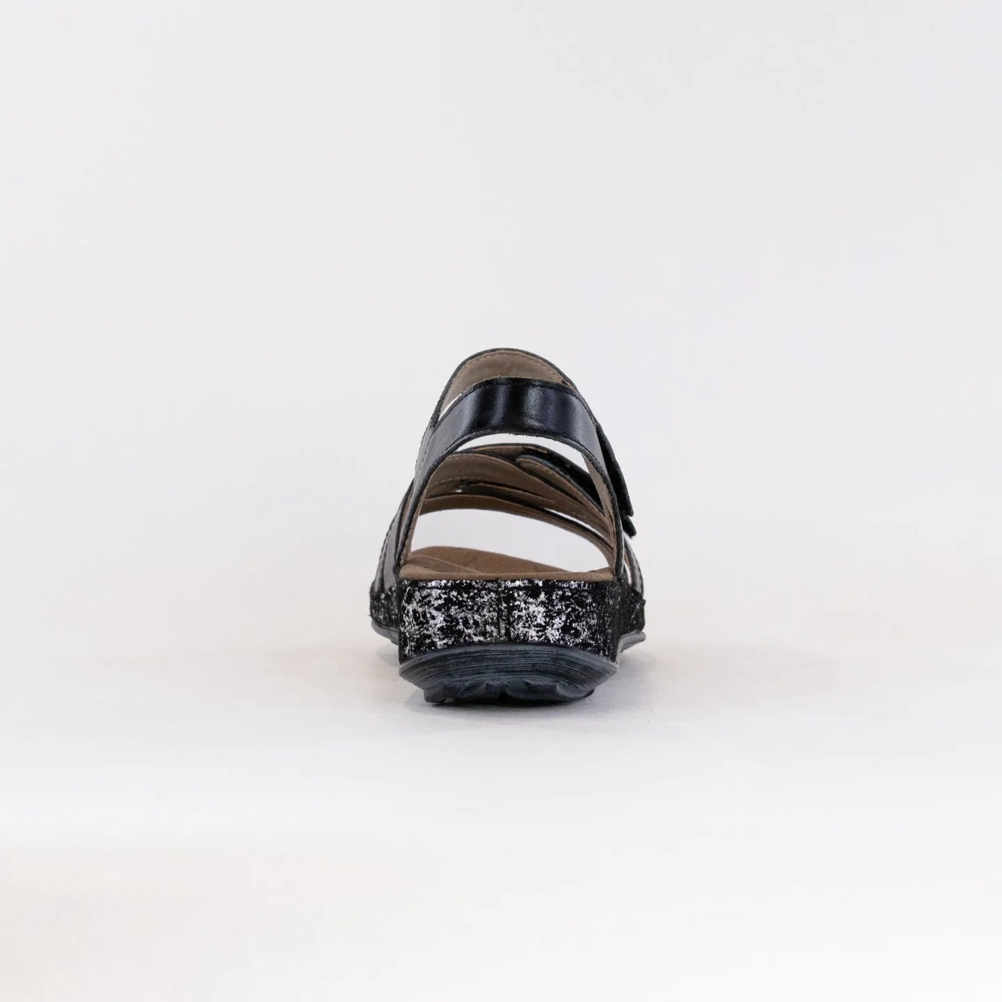 Romika Fidschi 74 (Women's) - Anthrazit Combi Feel Free