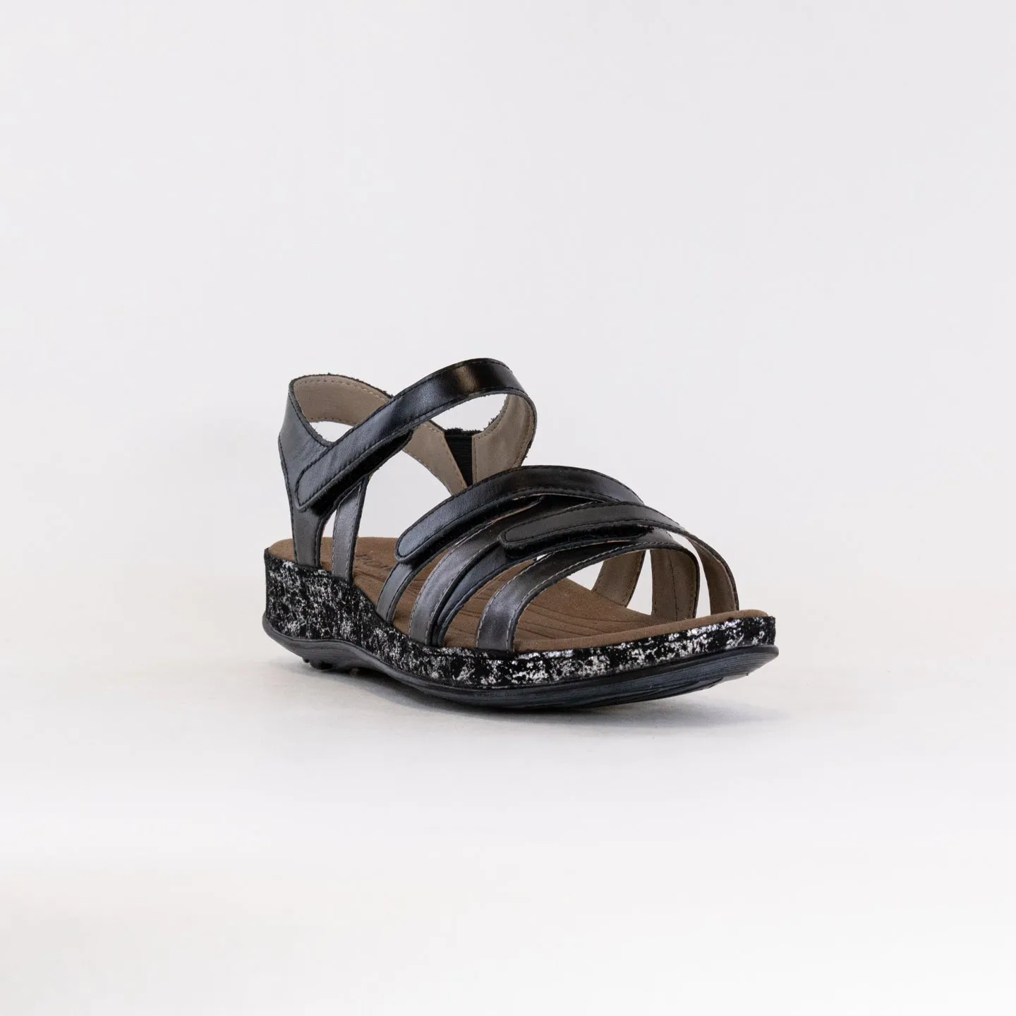 Romika Fidschi 74 (Women's) - Anthrazit Combi Home Feel