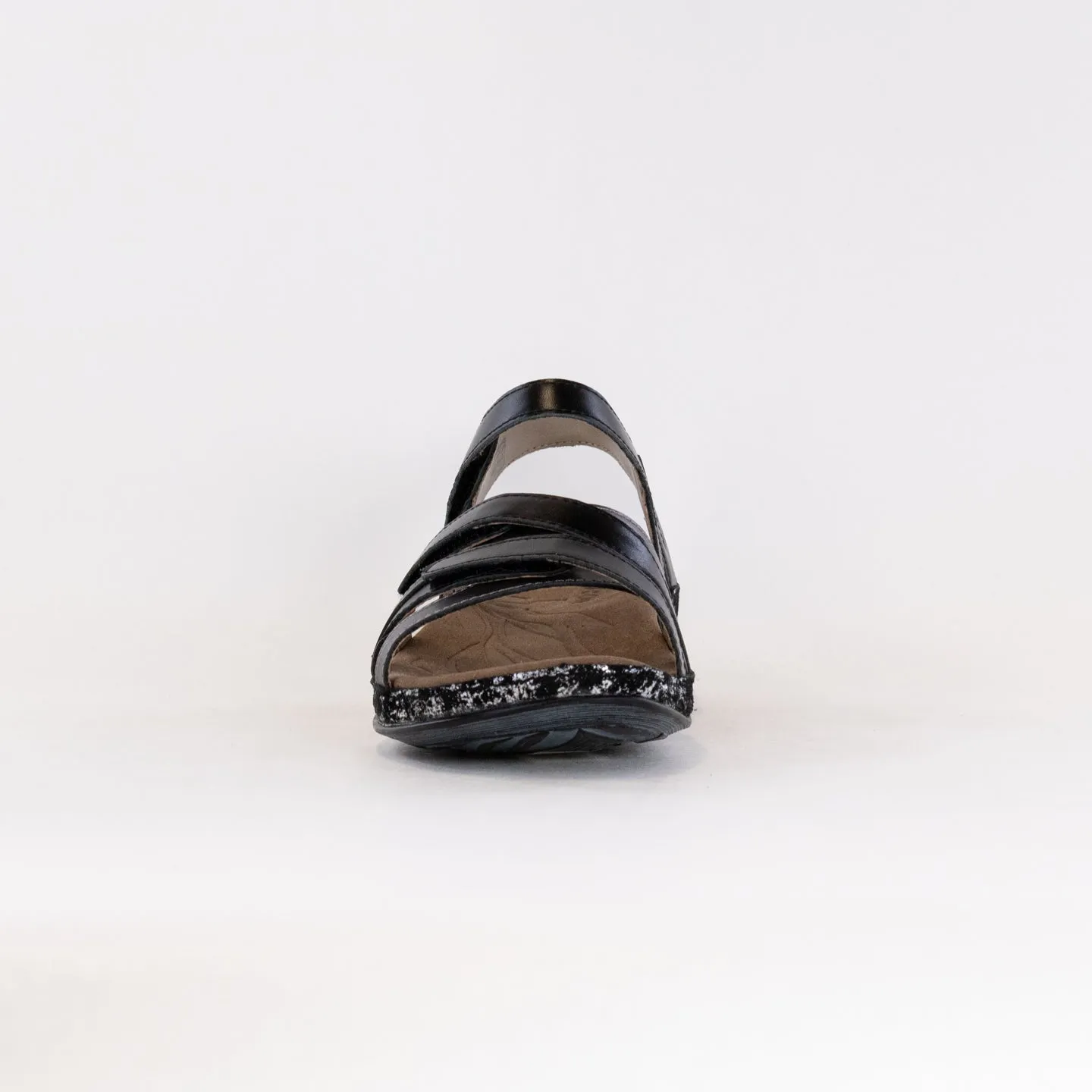 Romika Fidschi 74 (Women's) - Anthrazit Combi Step Fresh