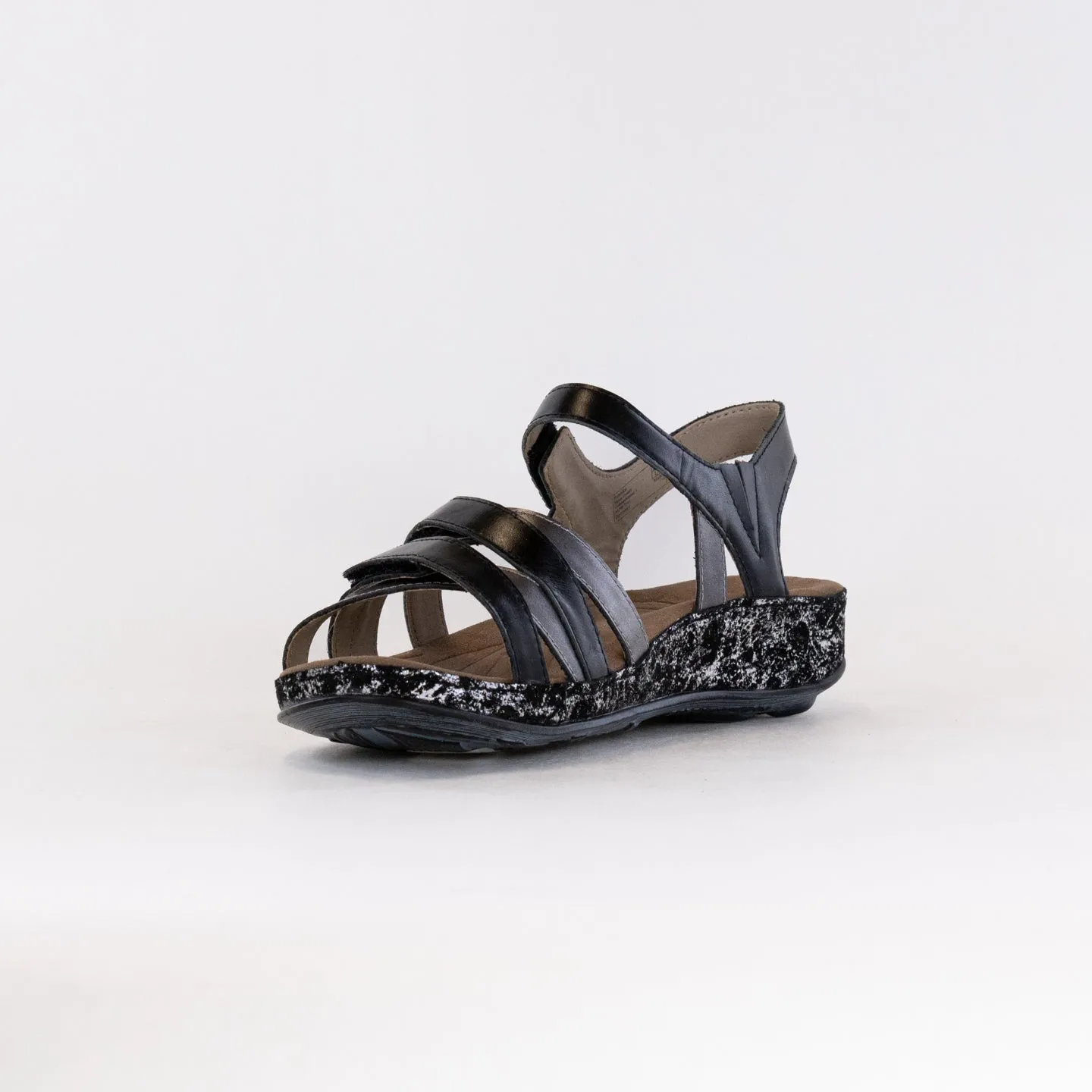 Romika Fidschi 74 (Women's) - Anthrazit Combi Art Mood