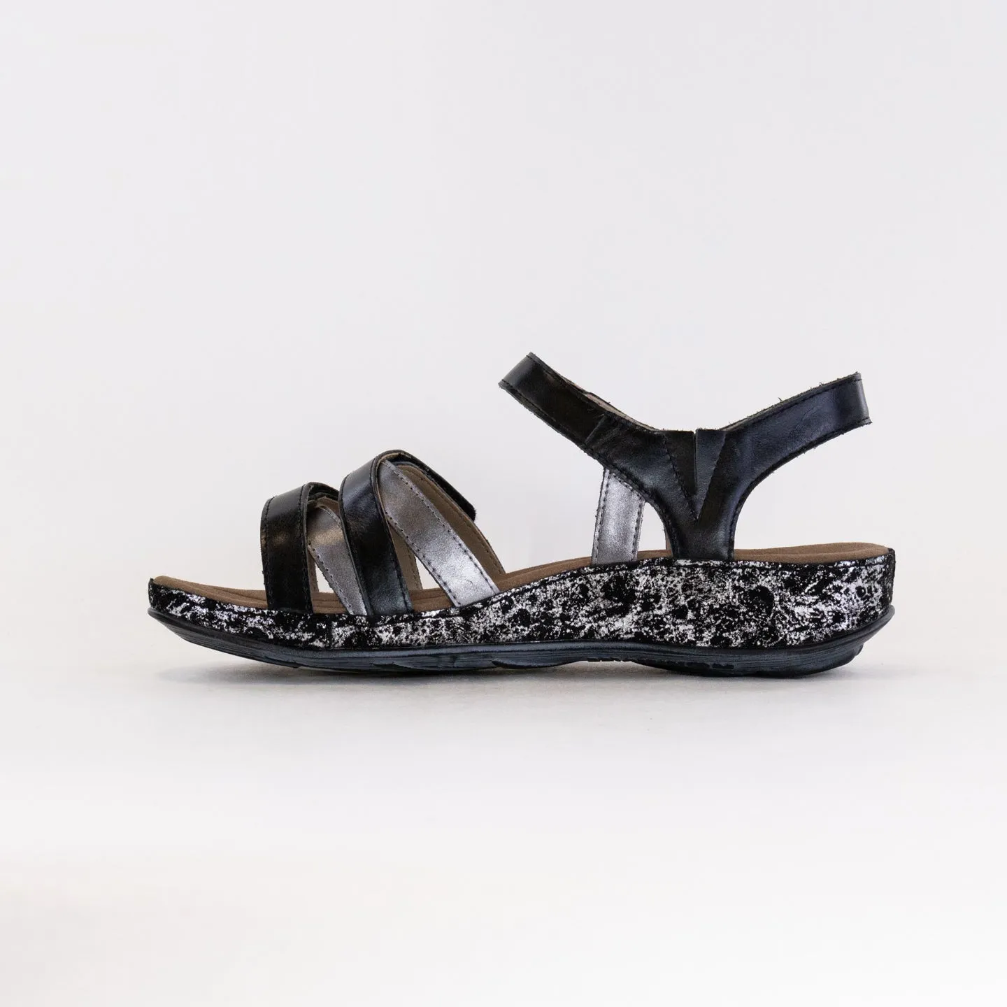 Romika Fidschi 74 (Women's) - Anthrazit Combi Free Ground