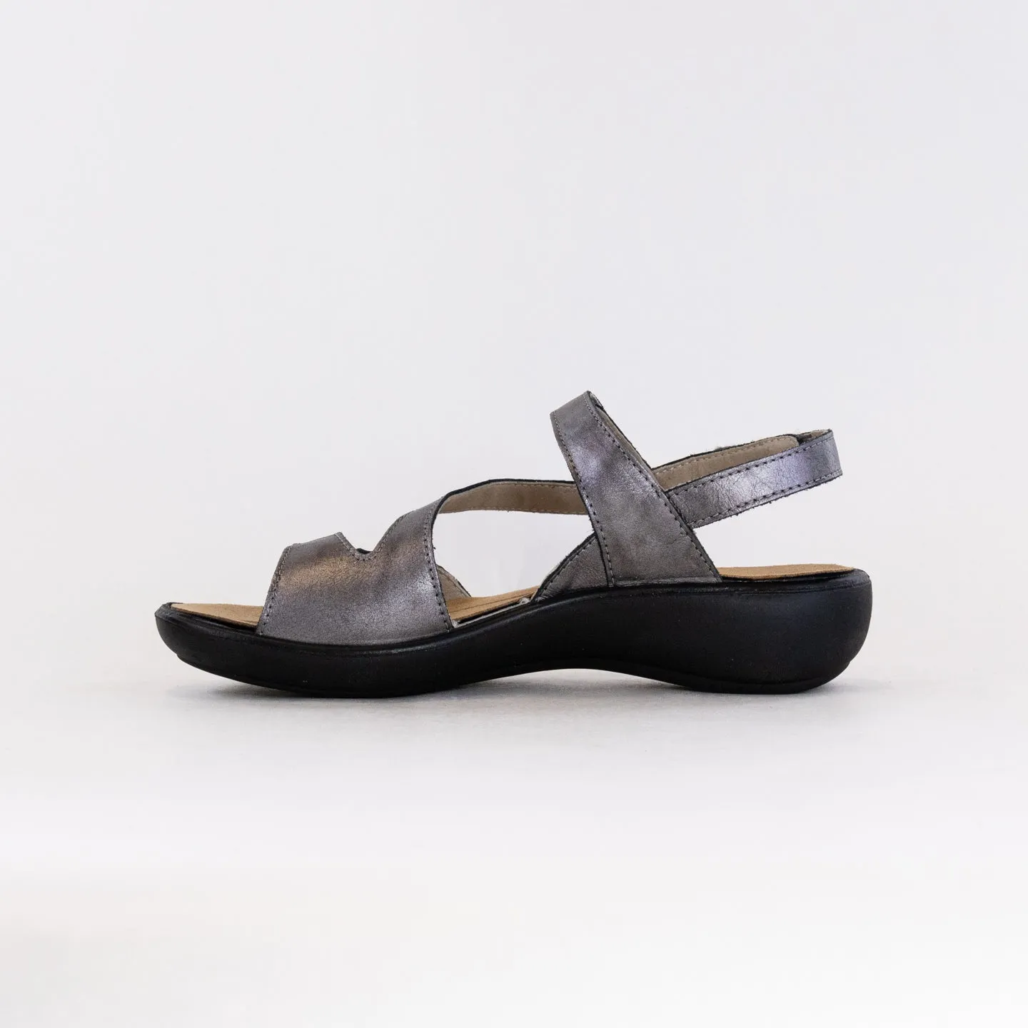 Romika Ibiza 70 Sandal (Women's) - Anthrazit Breath Day