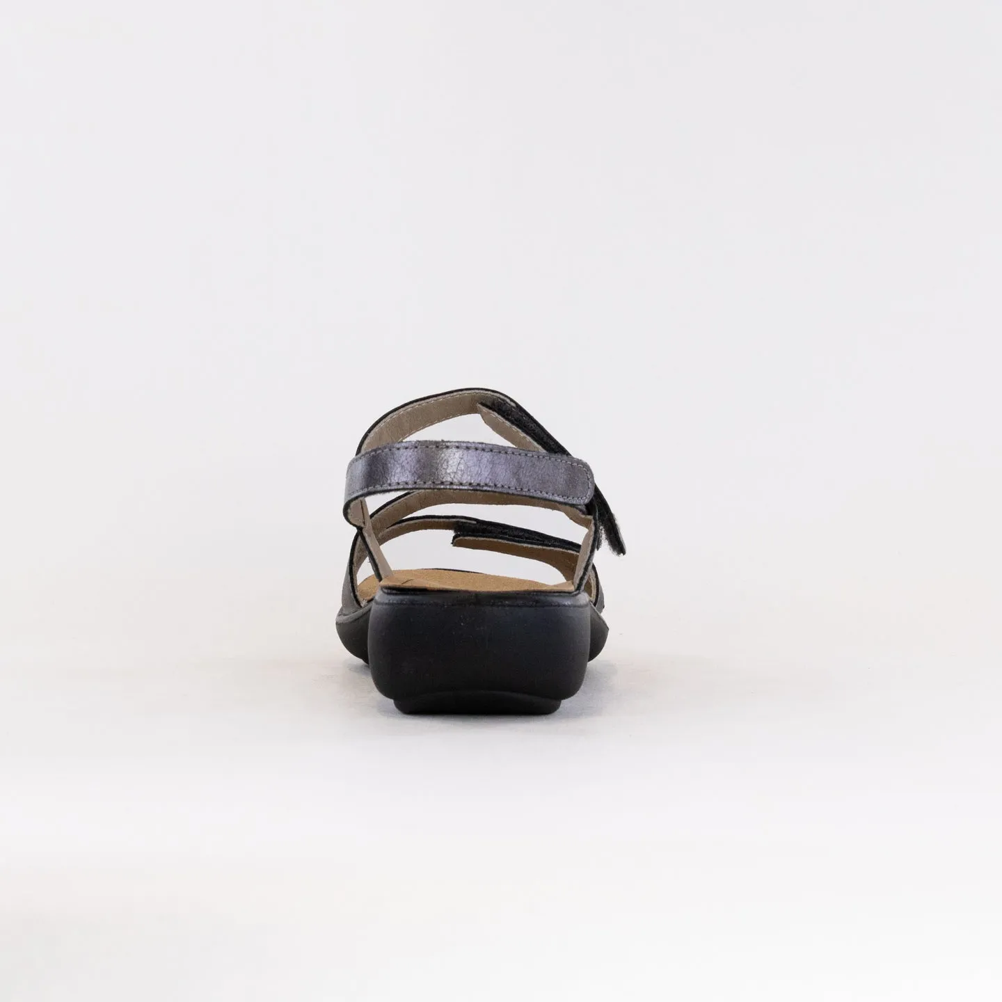 Romika Ibiza 70 Sandal (Women's) - Anthrazit Pool Day