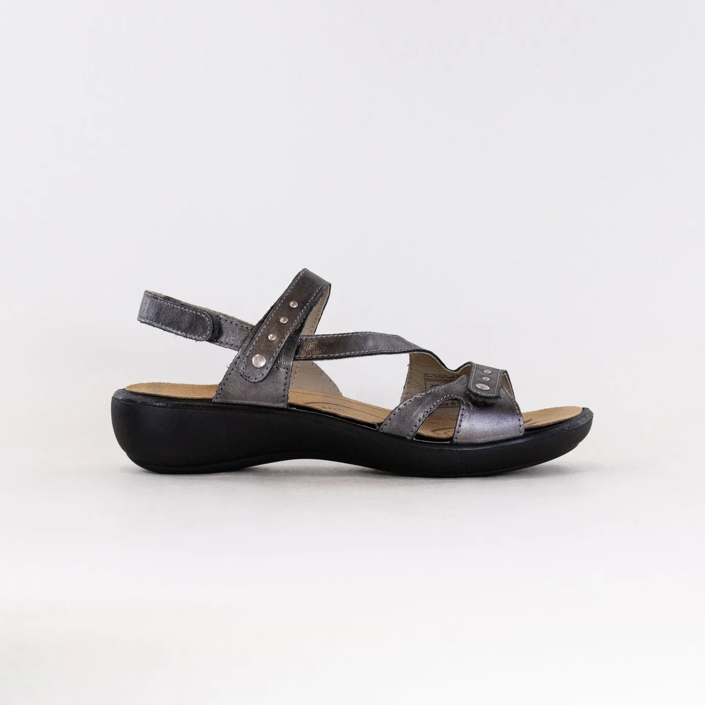 Romika Ibiza 70 Sandal (Women's) - Anthrazit Breath Day
