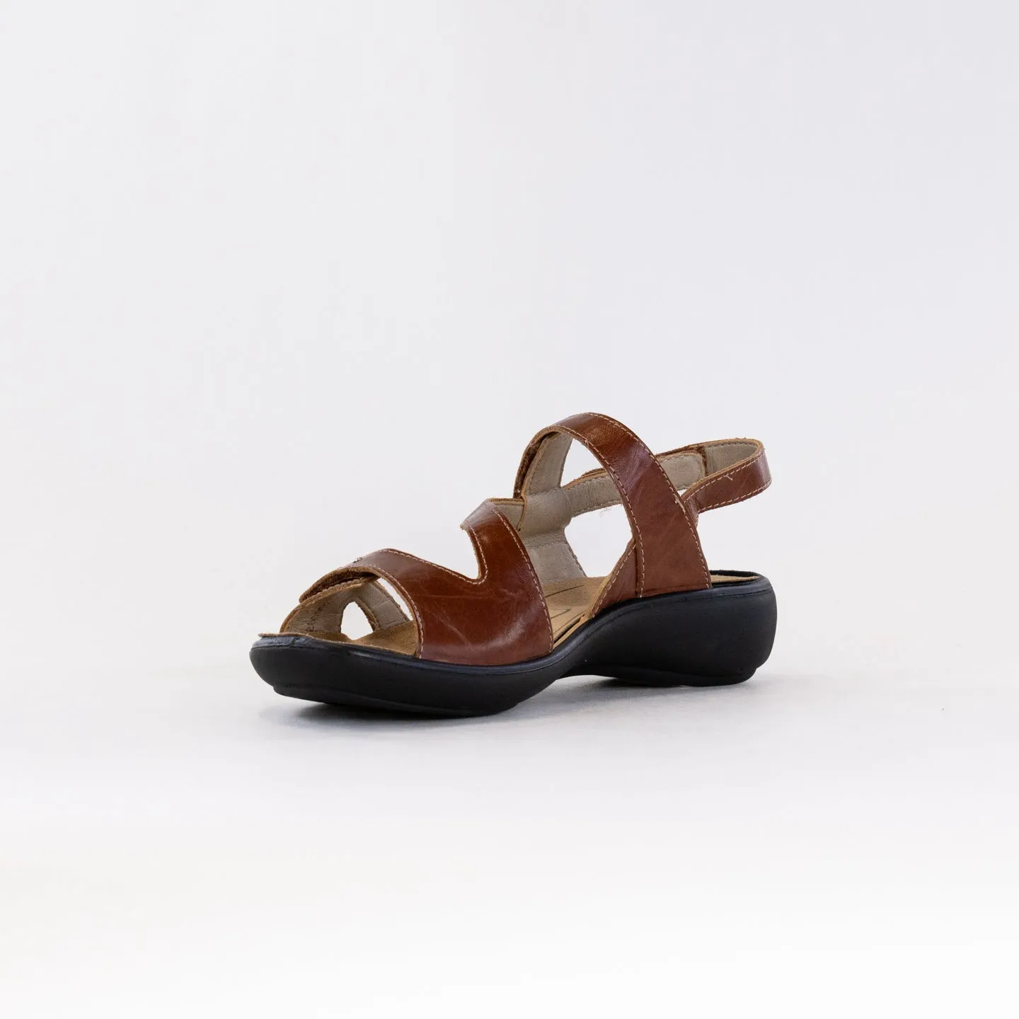 Romika Ibiza 70 Sandal (Women's) - Brandy Free Ease