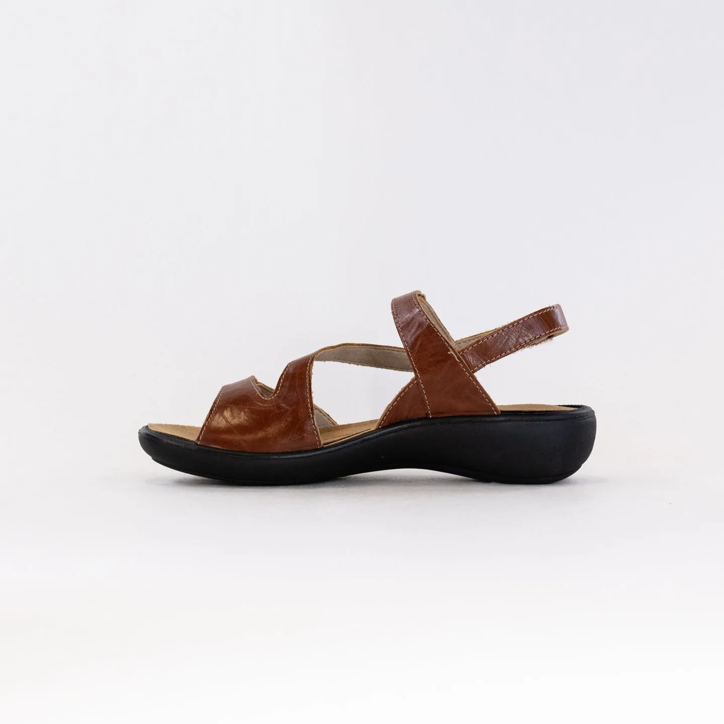 Romika Ibiza 70 Sandal (Women's) - Brandy Relax Look