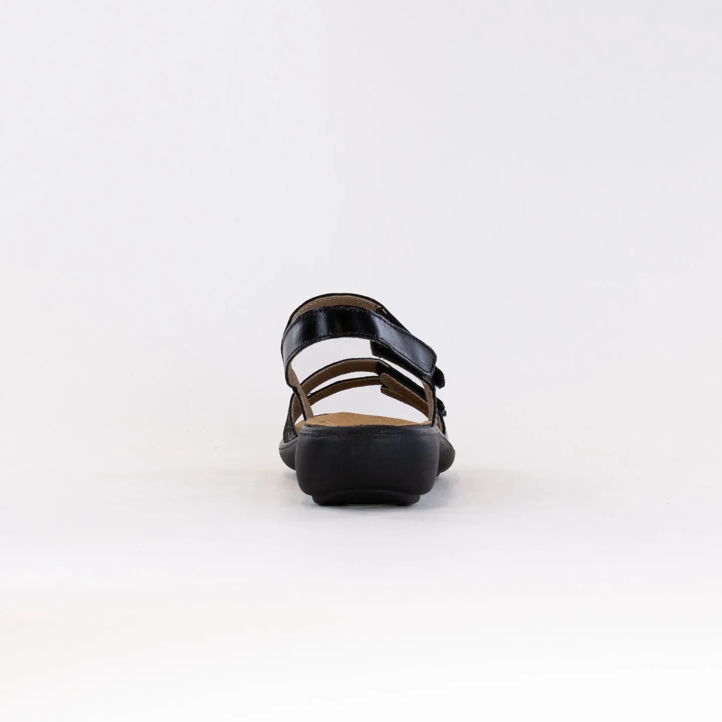 Romika Ibiza 86 (Women's) - Black Jamaika Travel Calm