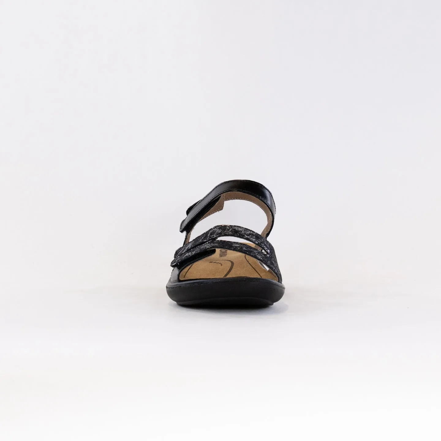 Romika Ibiza 86 (Women's) - Black Jamaika Mood Soft