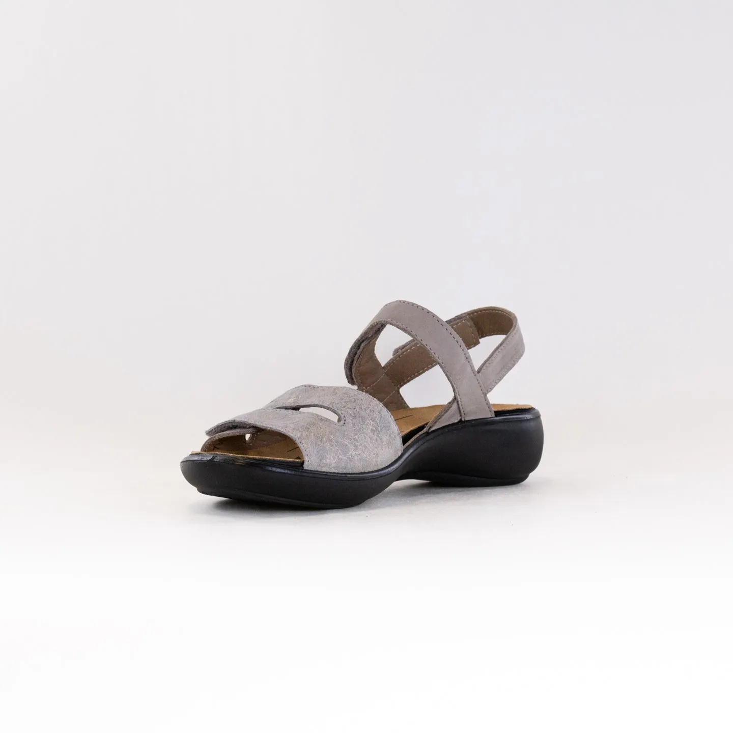 Romika Ibiza 86 (Women's) - Grey Barefoot Feel