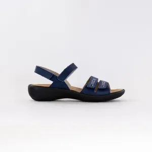 Romika Ibiza 86 (Women's) - Ocean Campa Light Look Romika Ibiza 86 (Women's) - Ocean Campa Carefree Mood