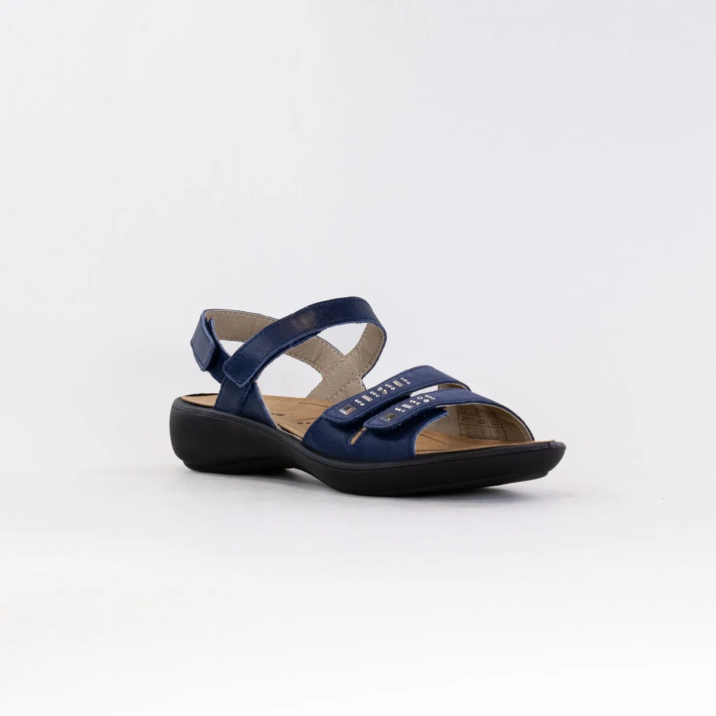 Romika Ibiza 86 (Women's) - Ocean Campa Urban Cool