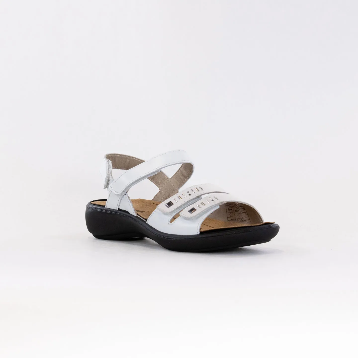 Romika Ibiza 86 (Women's) - White Slow Travel