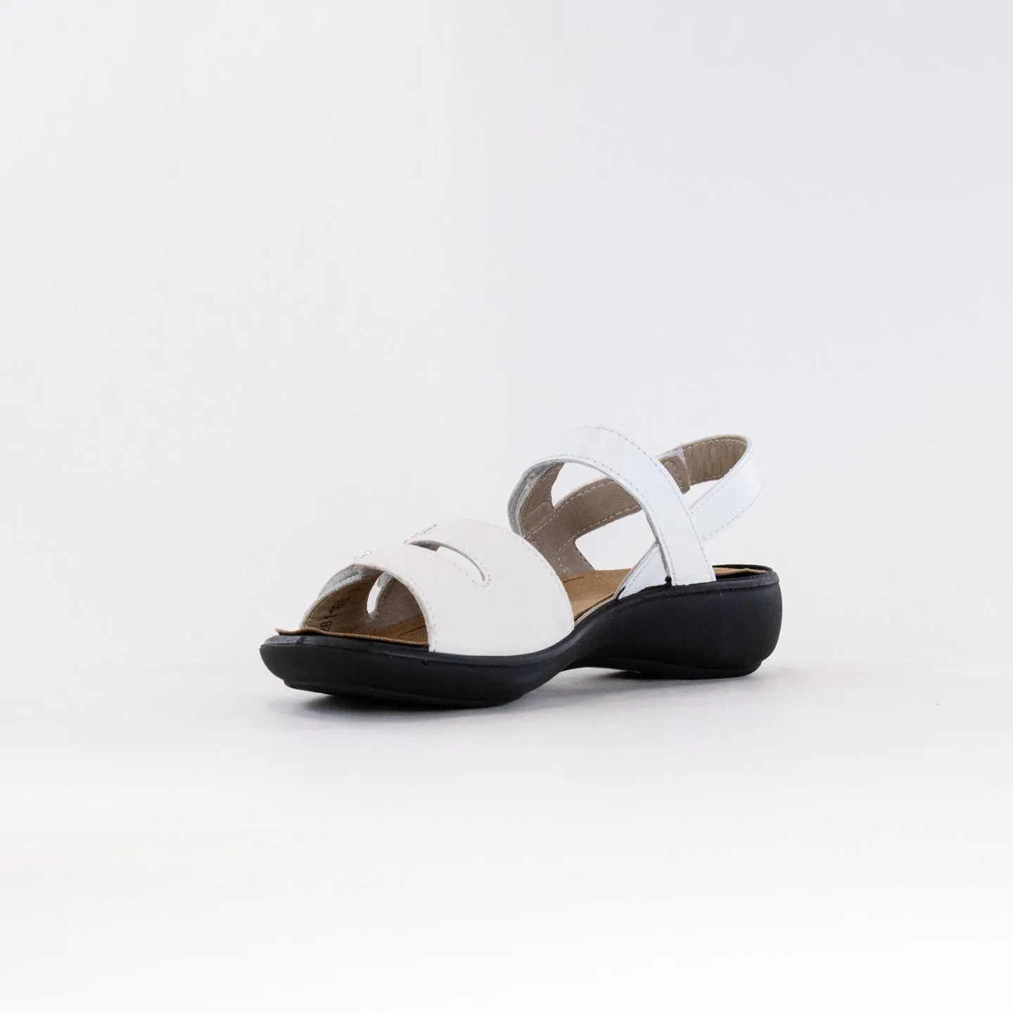 Romika Ibiza 86 (Women's) - White Pure Vibe