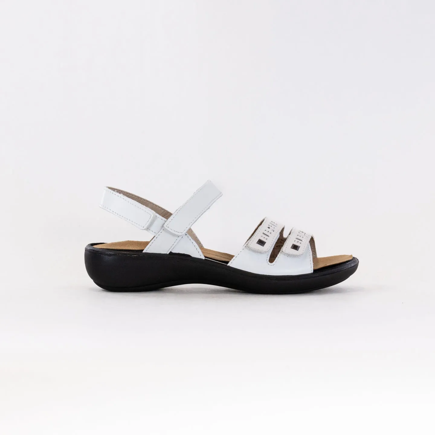 Romika Ibiza 86 (Women's) - White Travel Day