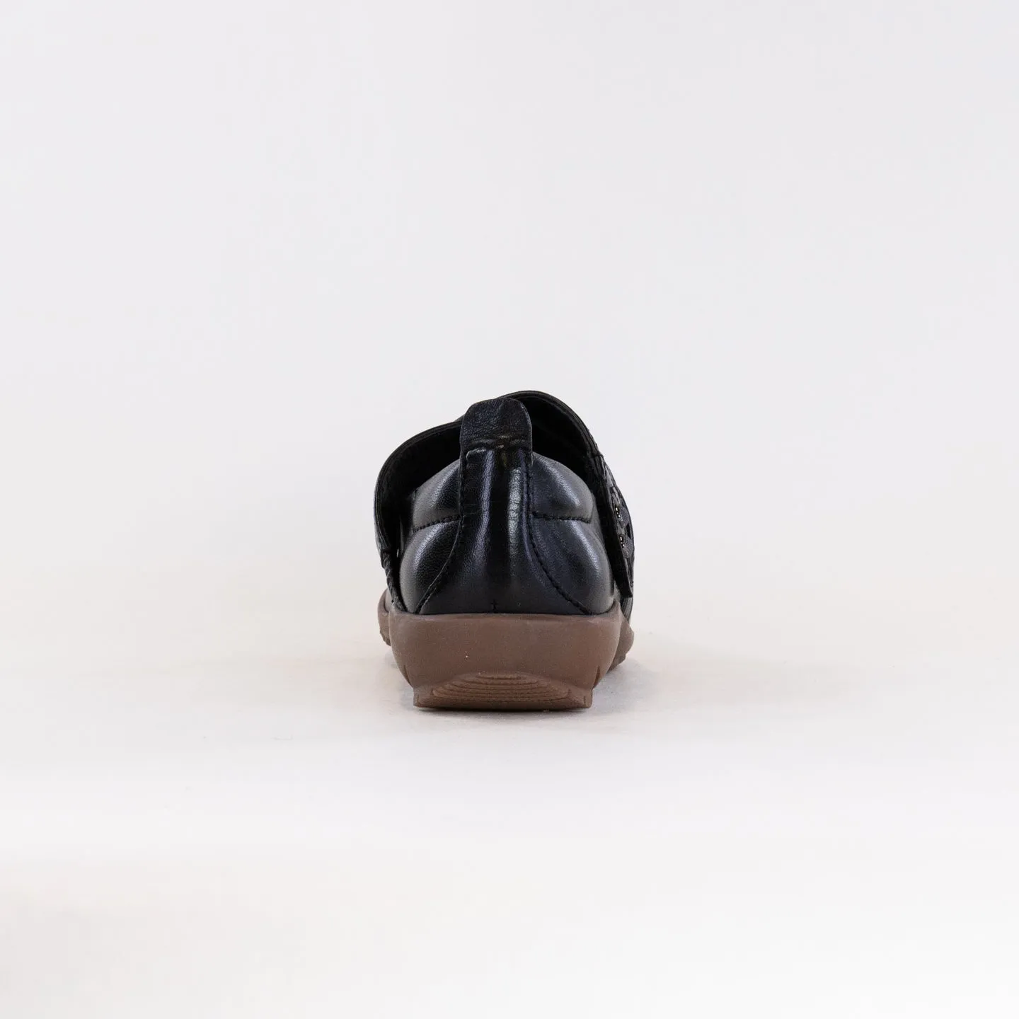 Romika Loire 04 (Women's) - Black foot contour